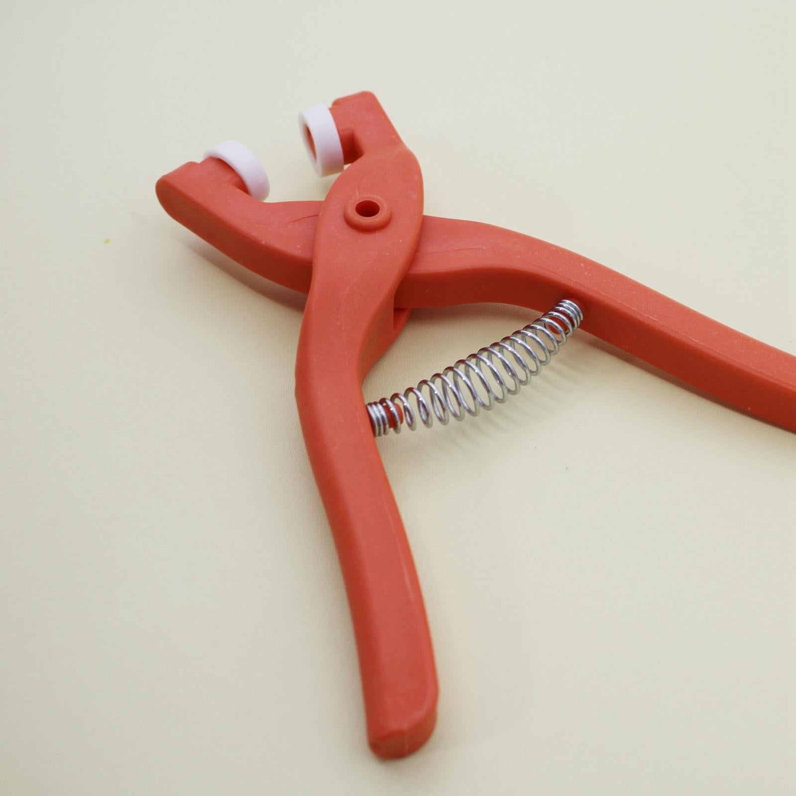9.5mm Snap Hand Press Pliers Setting Tool Lightweight for DIY Sewing Buttons