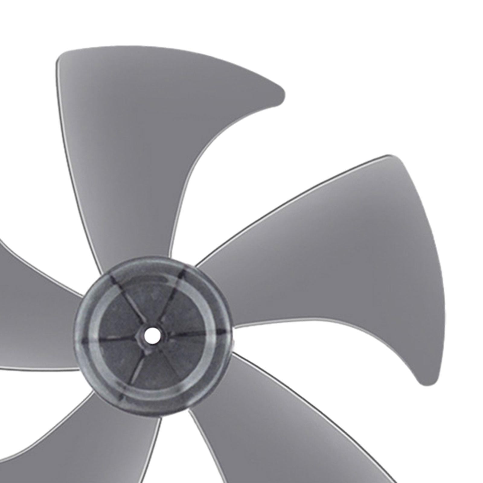Fan Balde Easy to Install High Performance Direct Replaces Cooling Fan Balde 5 Blades 34cm
