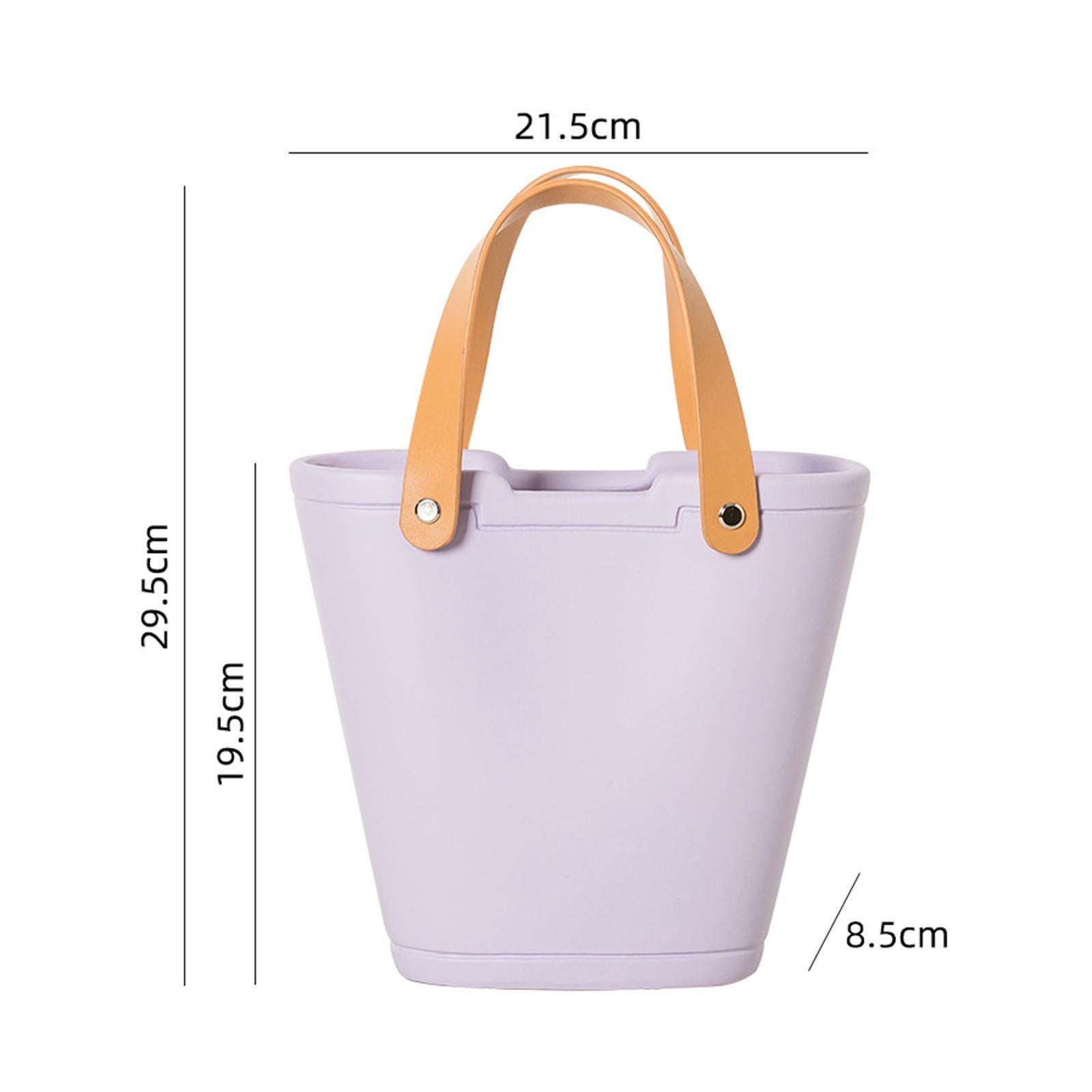 Ceramic Vase Minimalist Tall Gifts Bag Vase for Office Bedroom Dinning Table A