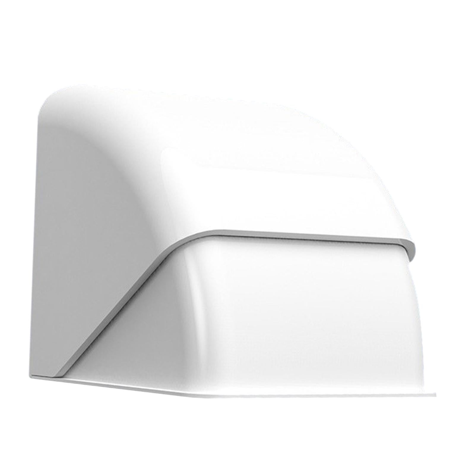 Bathroom Socket Box 86 Type Traveling Accs Dustproof Electrical Outlet Cover white