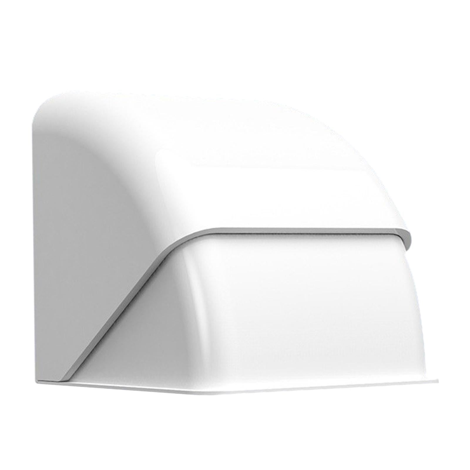 Bathroom Socket Box 86 Type Traveling Accs Dustproof Electrical Outlet Cover white