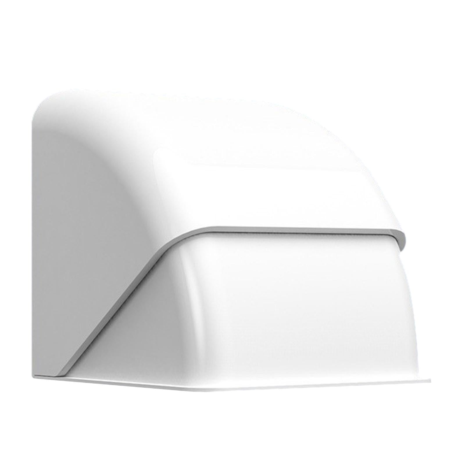 Bathroom Socket Box 86 Type Traveling Accs Dustproof Electrical Outlet Cover white