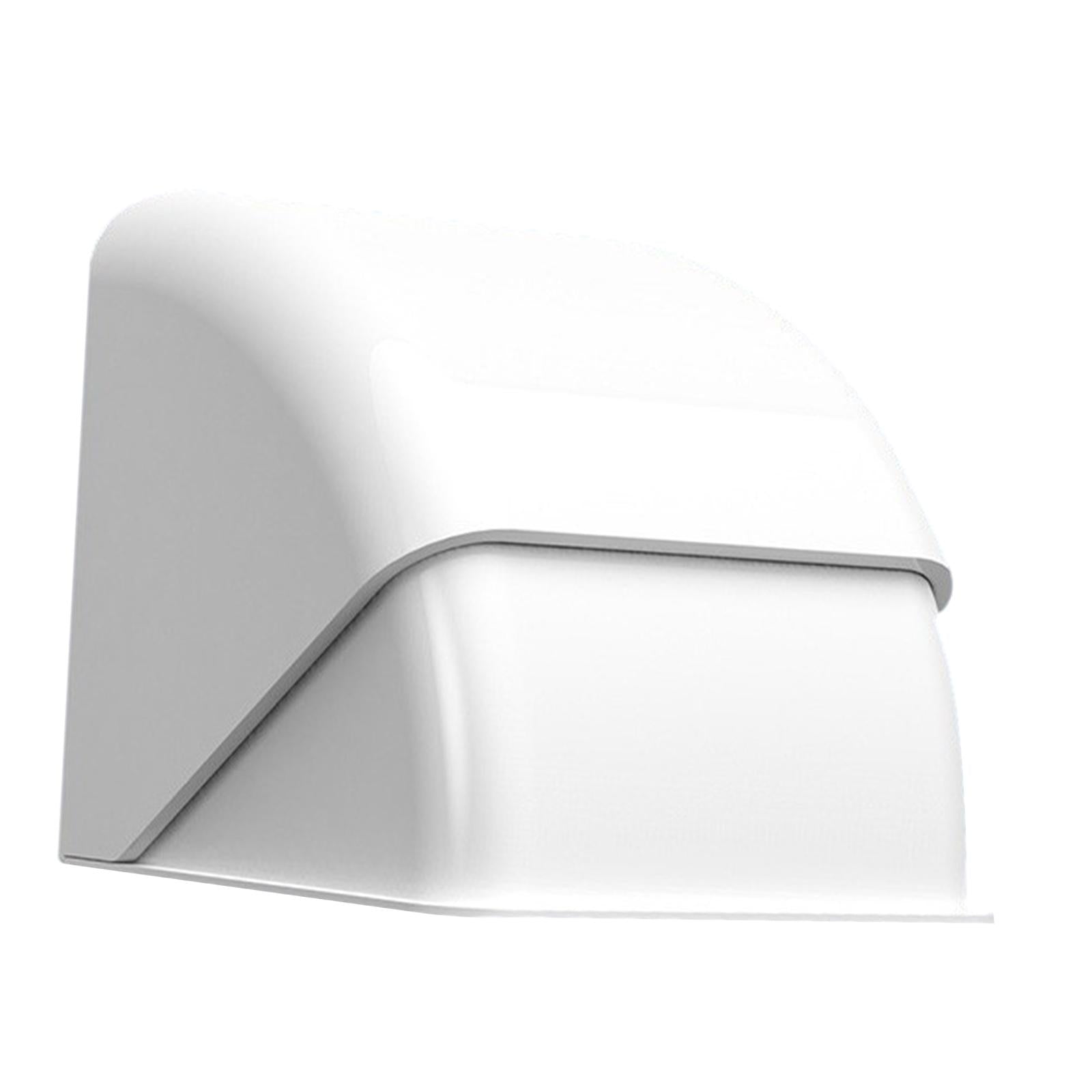 Bathroom Socket Box 86 Type Traveling Accs Dustproof Electrical Outlet Cover white