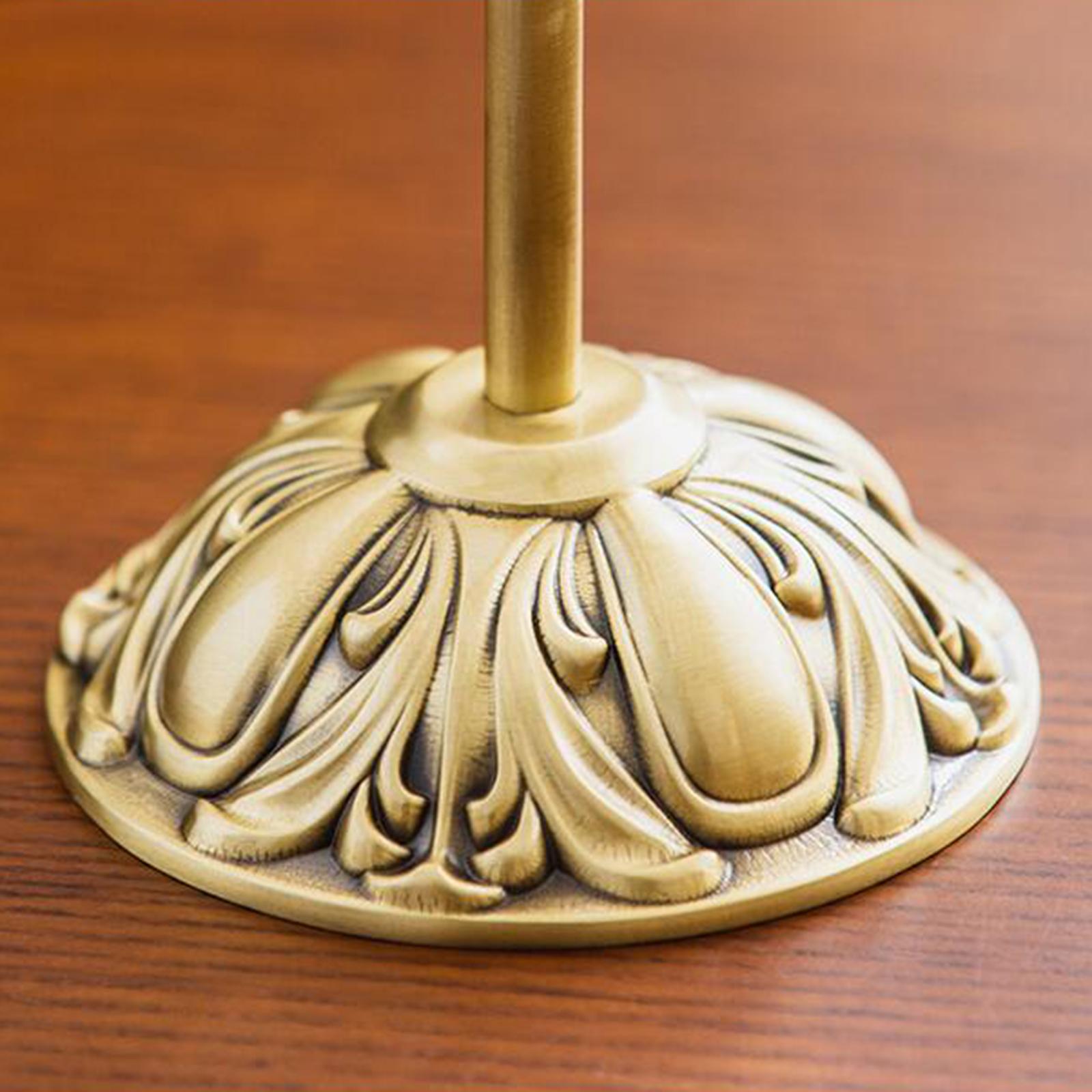 Brass Jewelry Display Stand Hair Accessories for Jewelry Party Wardrobe