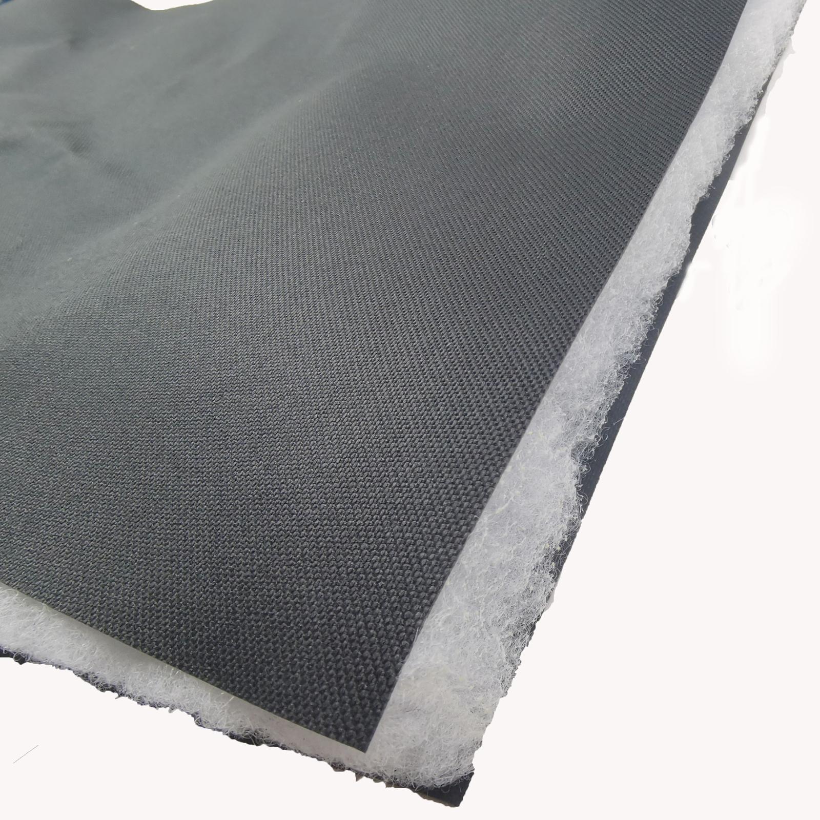 Indoor Fireplace Cover Blocker Fireplace Blanket Energy Saving Heat Loss 117x89cm