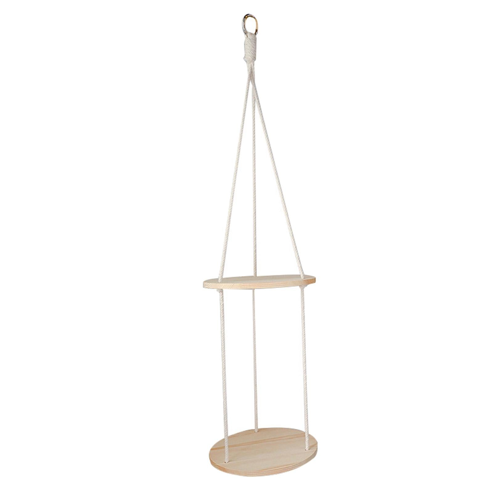 Plant Hanger Home Decor Decorative Flower Pot Holder for Kitchen Garden Lawn