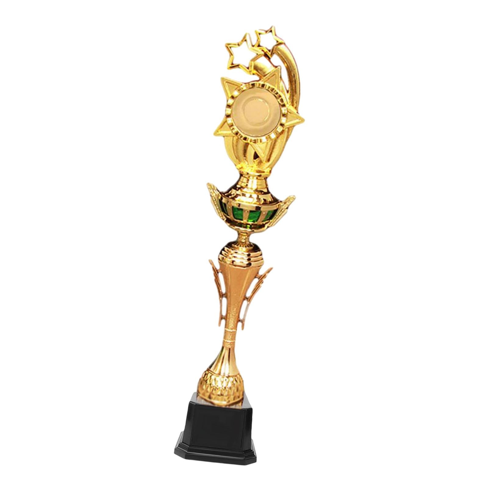 Award Trophy Cup Winning Prizes for Rewards Sports Tournament Speech Contest 44cm