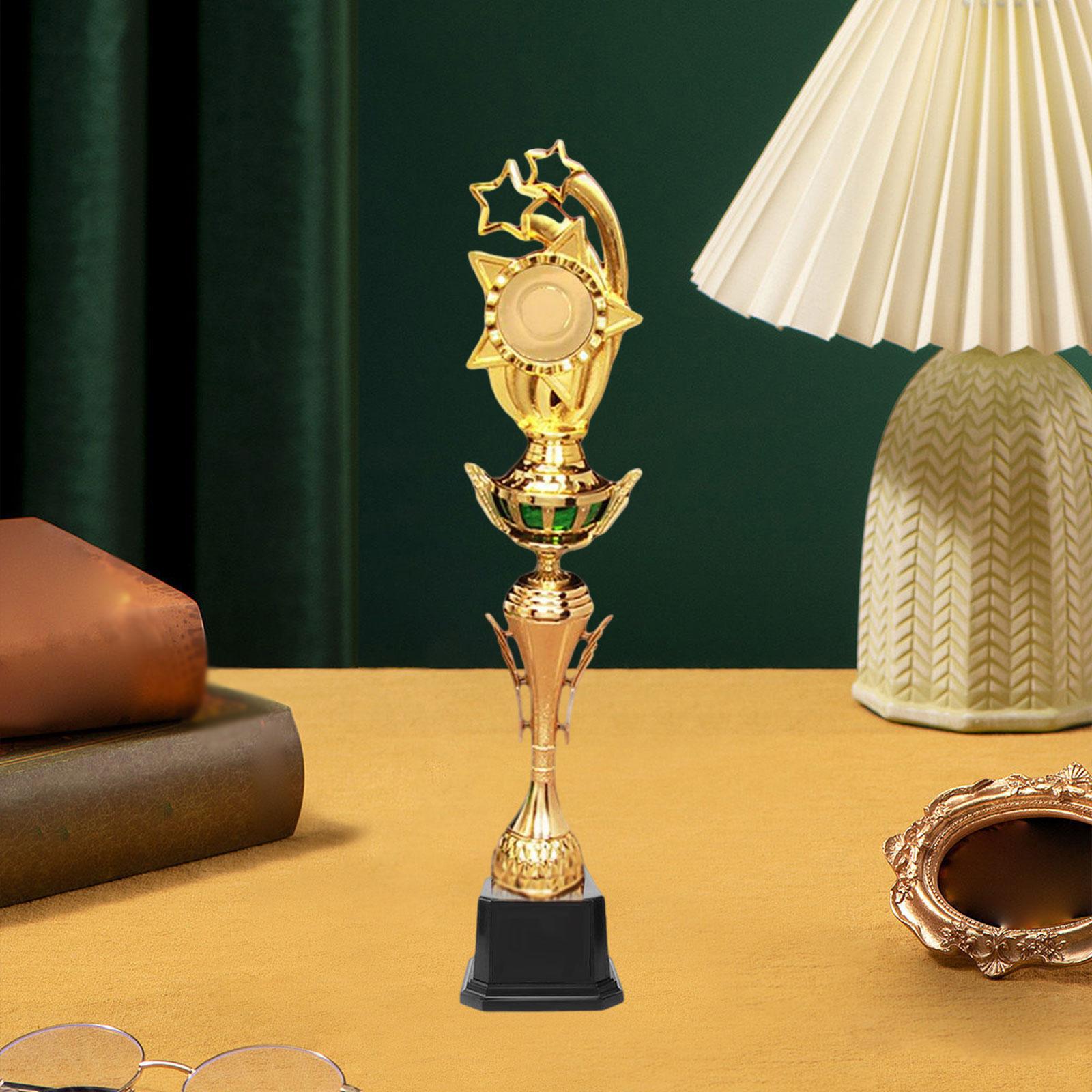 Award Trophy Cup Winning Prizes for Rewards Sports Tournament Speech Contest 44cm