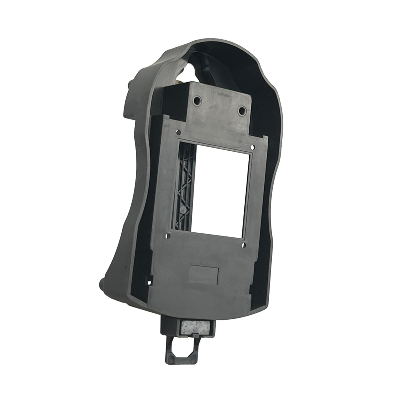Pendulum Clock Movement Easy to Install Black Quartz DIY Wall Clock Movement
