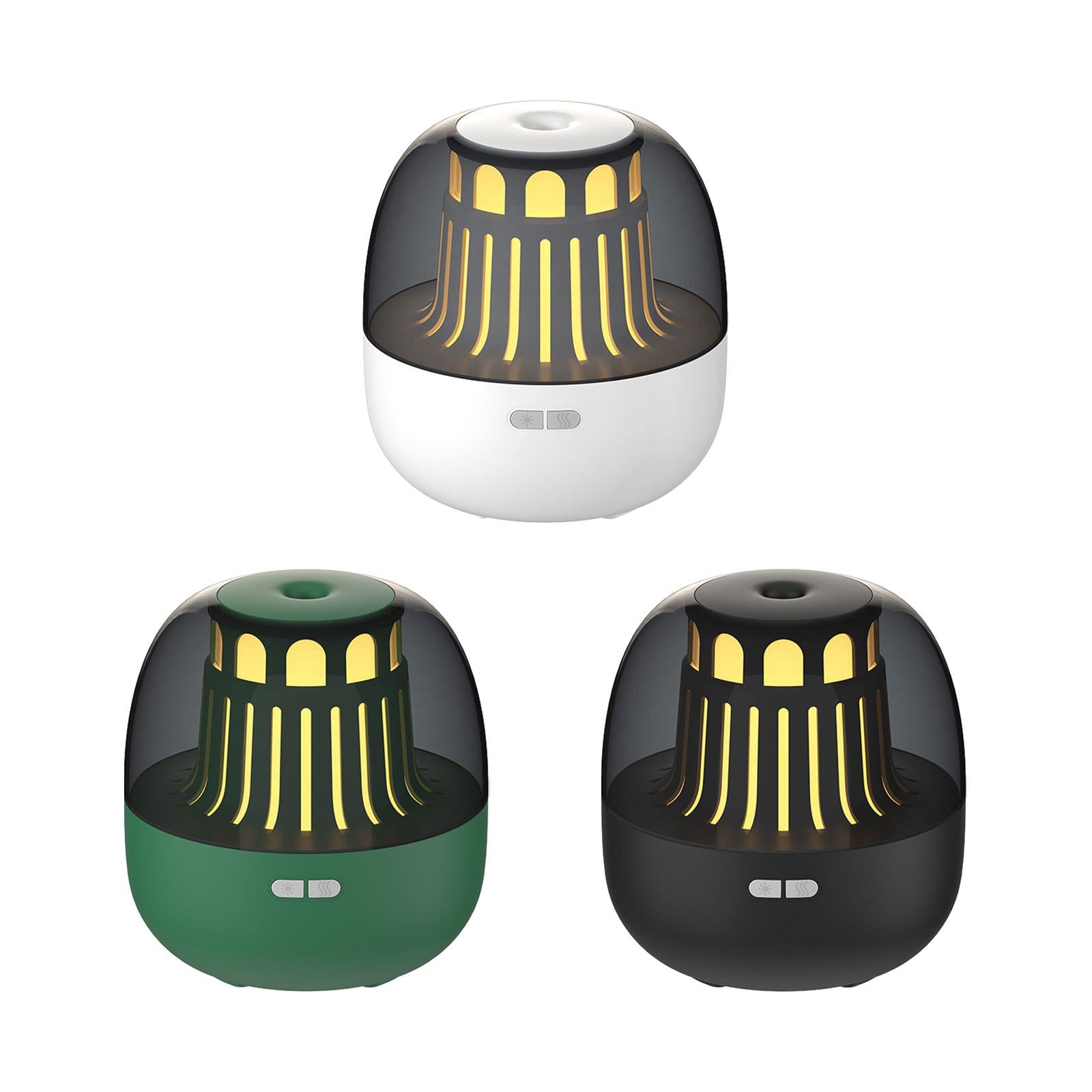 Lighthouse Aroma Diffuser Humidifier for Desktop Gift Ideal for Women Office White