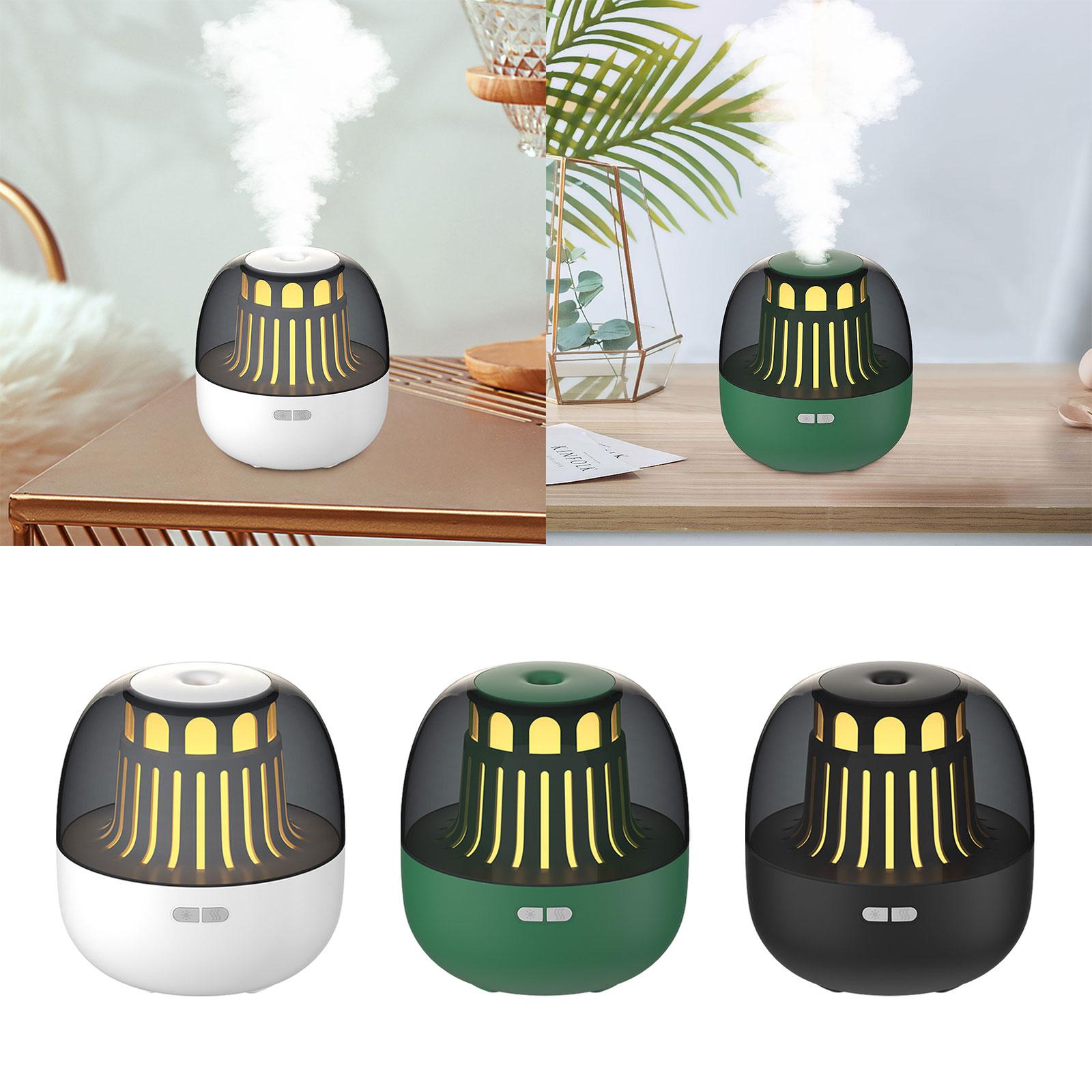 Lighthouse Aroma Diffuser Humidifier for Desktop Gift Ideal for Women Office White