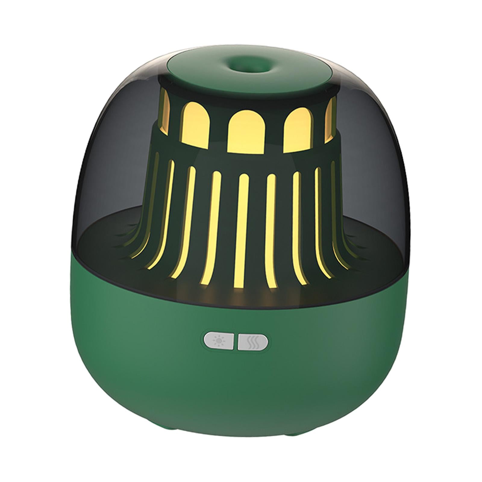 Lighthouse Aroma Diffuser Humidifier for Desktop Gift Ideal for Women Office Green