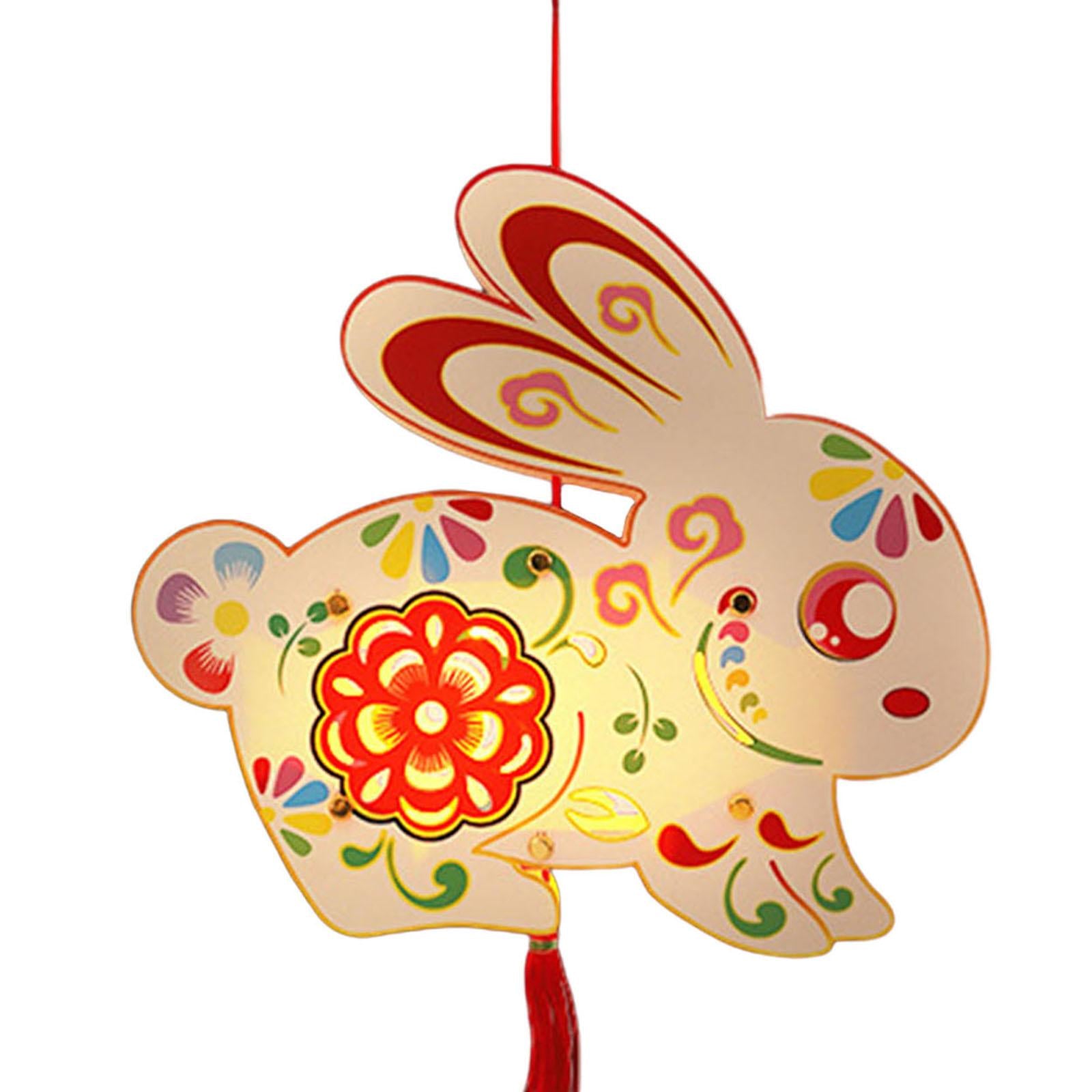 Mid Autumn Festival Lantern Making Party Accessories Autumn Festival