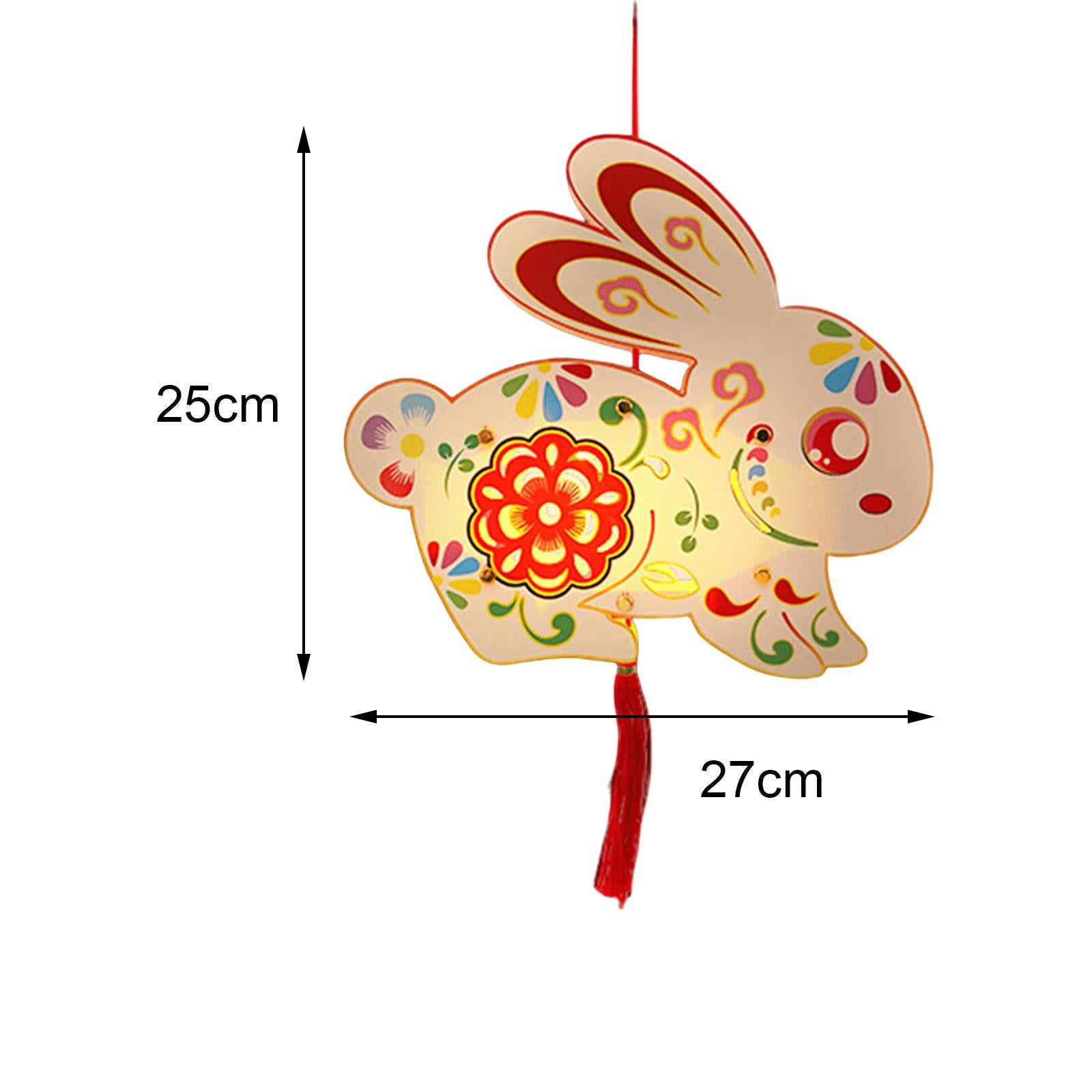 Mid Autumn Festival Lantern Making Party Accessories Autumn Festival