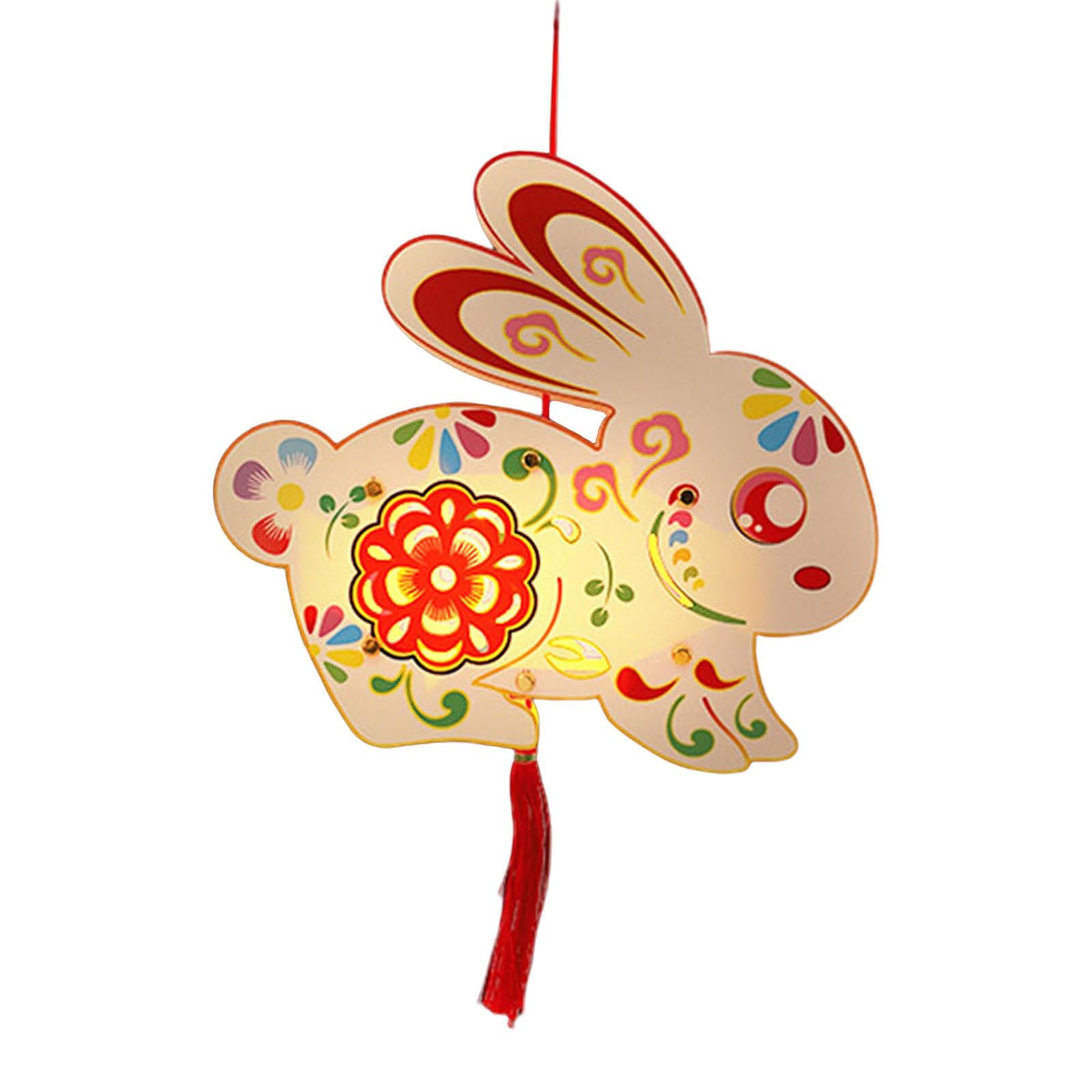 Mid Autumn Festival Lantern Making Party Accessories Autumn Festival