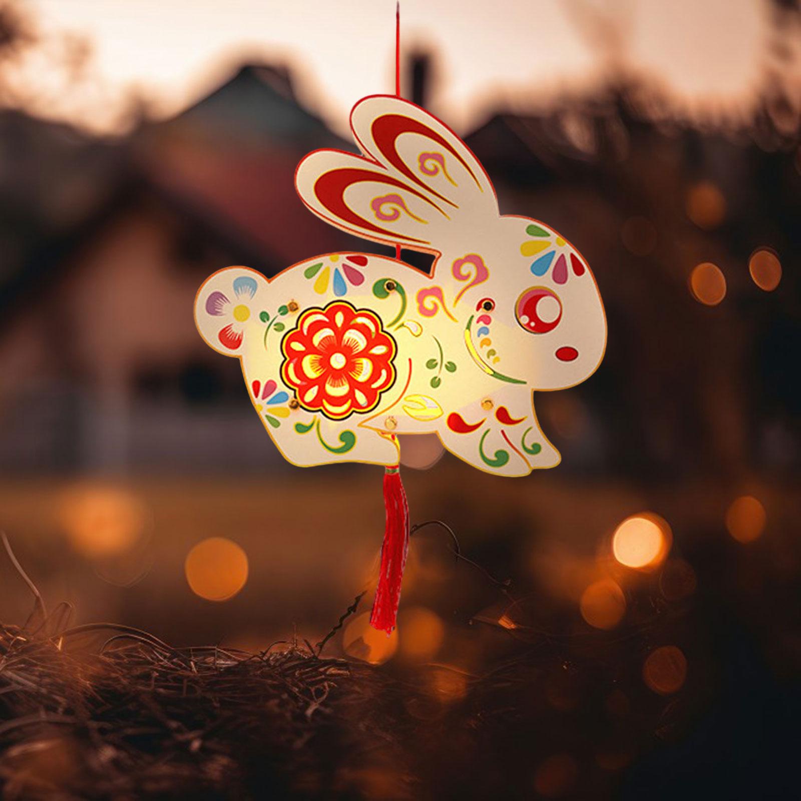 Mid Autumn Festival Lantern Making Party Accessories Autumn Festival