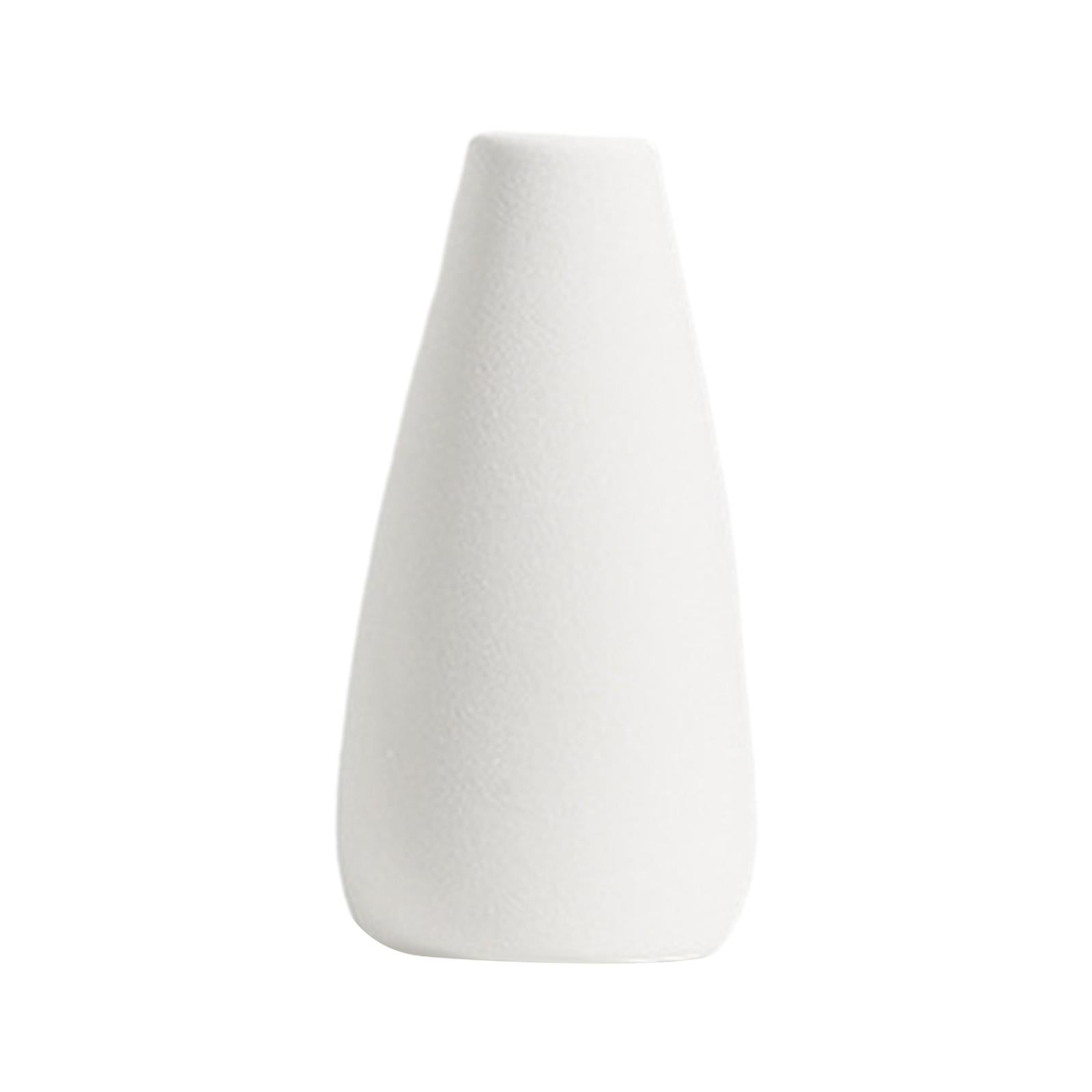 Ceramic Vase Container Nordic Decoration for Garden Bedroom Centerpiece Style B