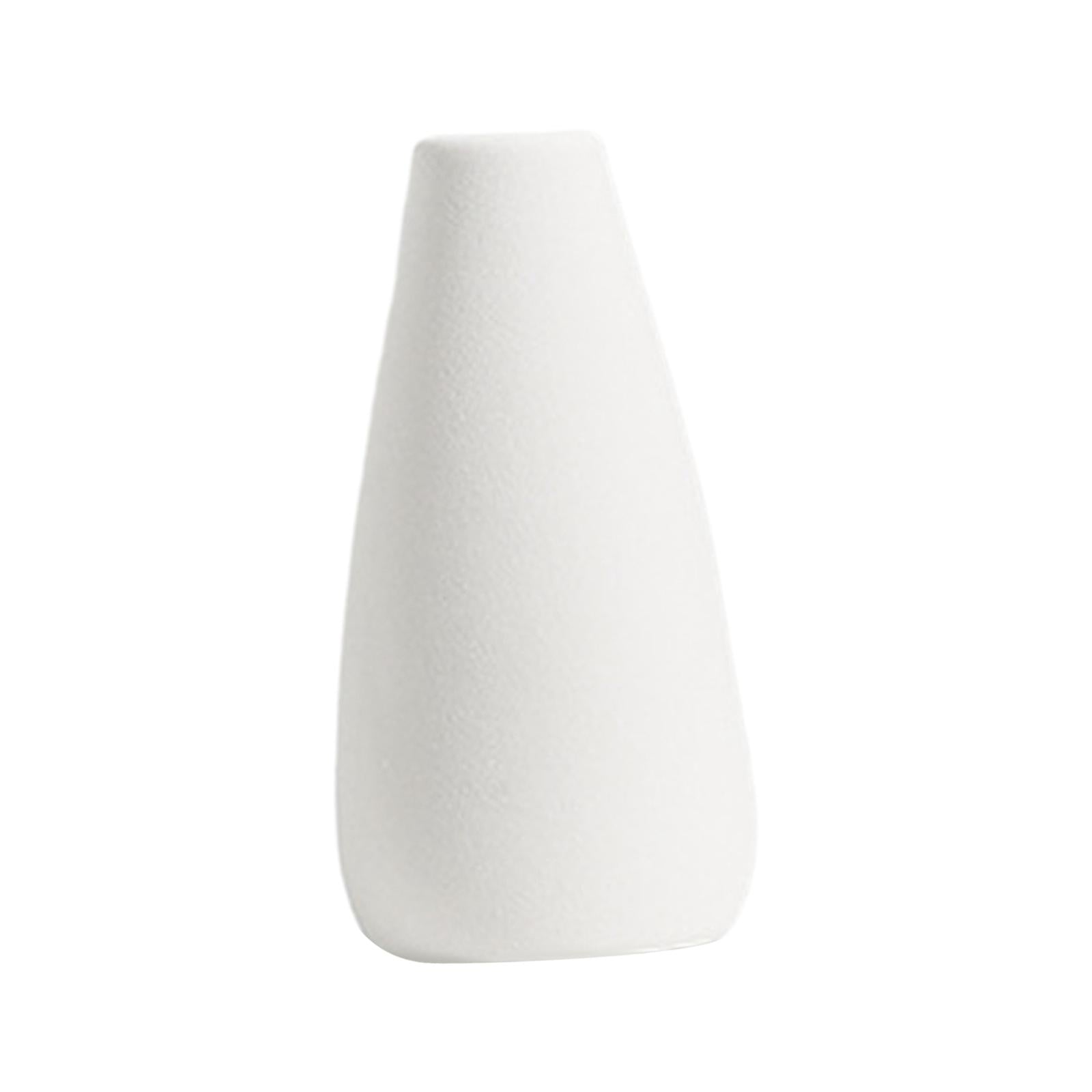 Ceramic Vase Container Nordic Decoration for Garden Bedroom Centerpiece Style B