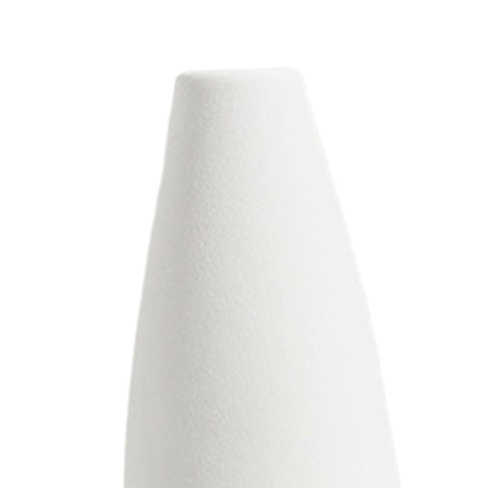 Ceramic Vase Container Nordic Decoration for Garden Bedroom Centerpiece Style B