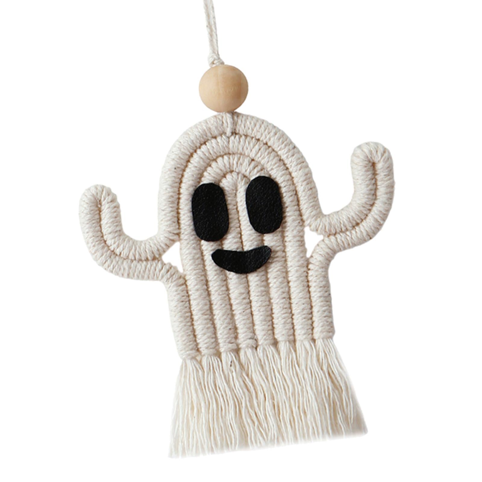 Halloween Hanging Ghosts Decorations Figure Home Decor for Porch Yard Garden