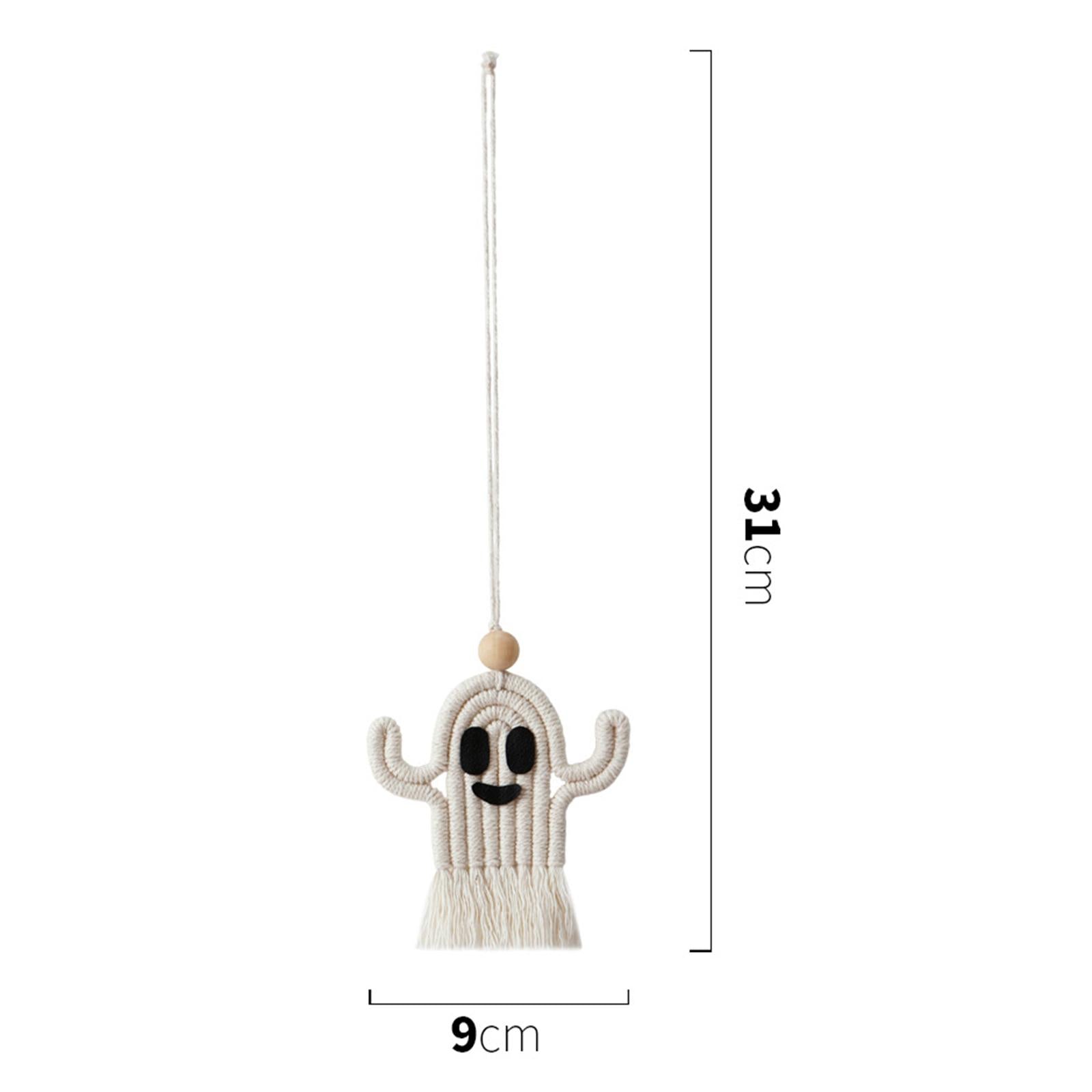 Halloween Hanging Ghosts Decorations Figure Home Decor for Porch Yard Garden