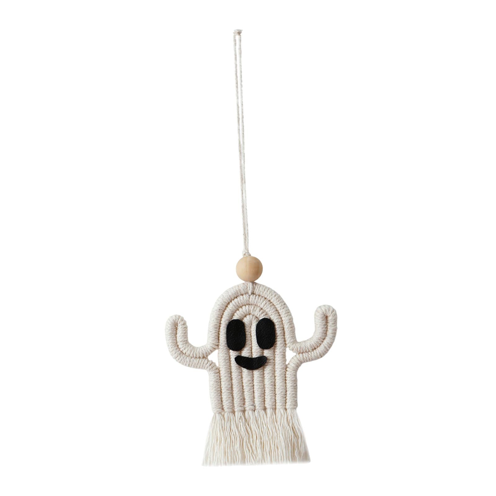 Halloween Hanging Ghosts Decorations Figure Home Decor for Porch Yard Garden