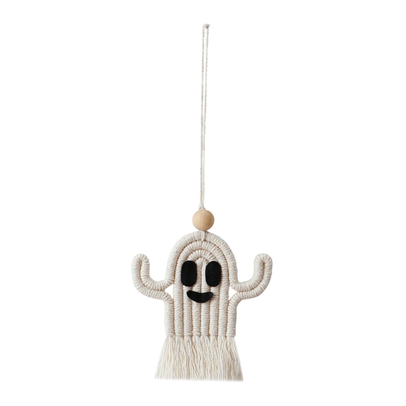 Halloween Hanging Ghosts Decorations Figure Home Decor for Porch Yard Garden