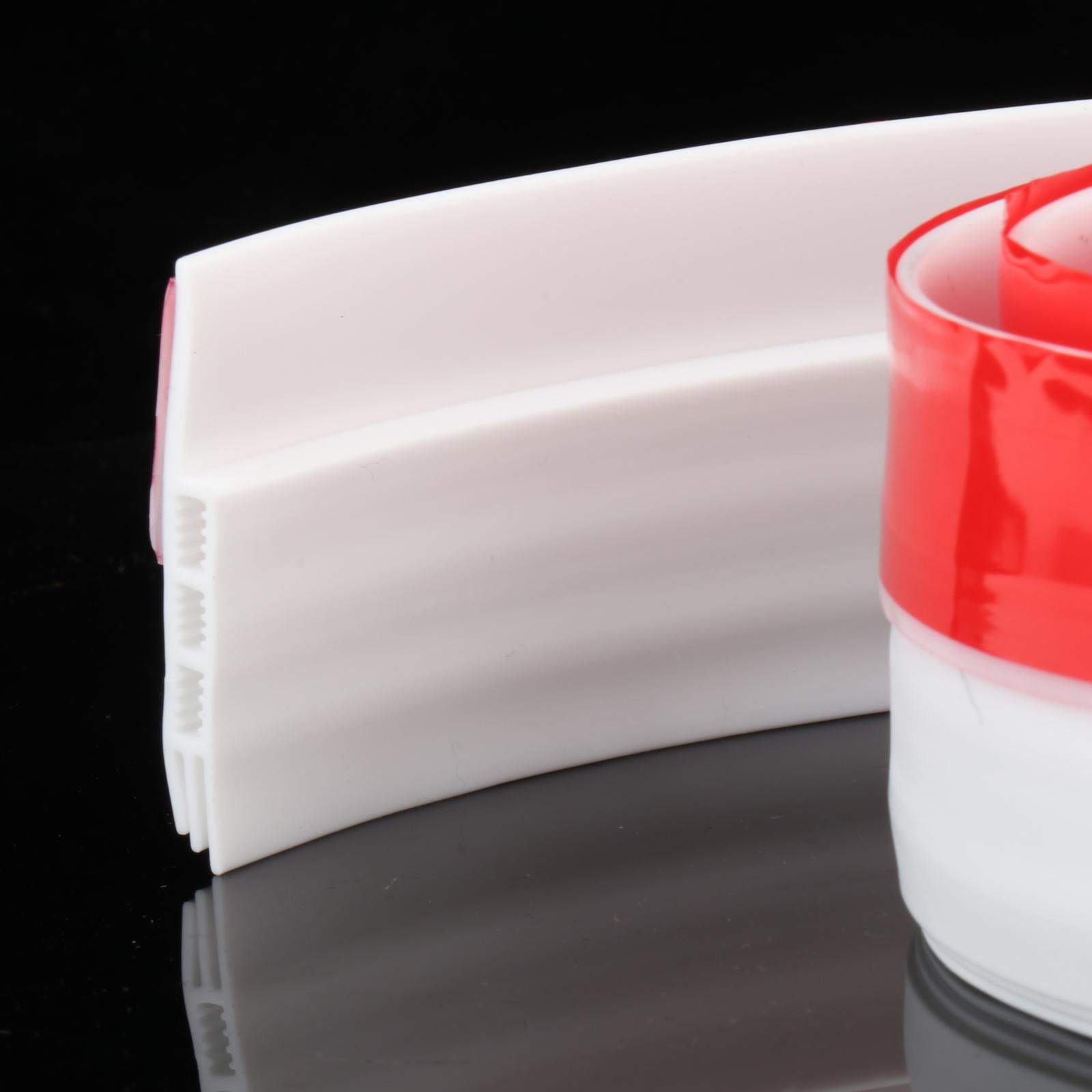 Door Draft Stopper Windproof Sealing Strip for Windows Gaps Shower Doors
