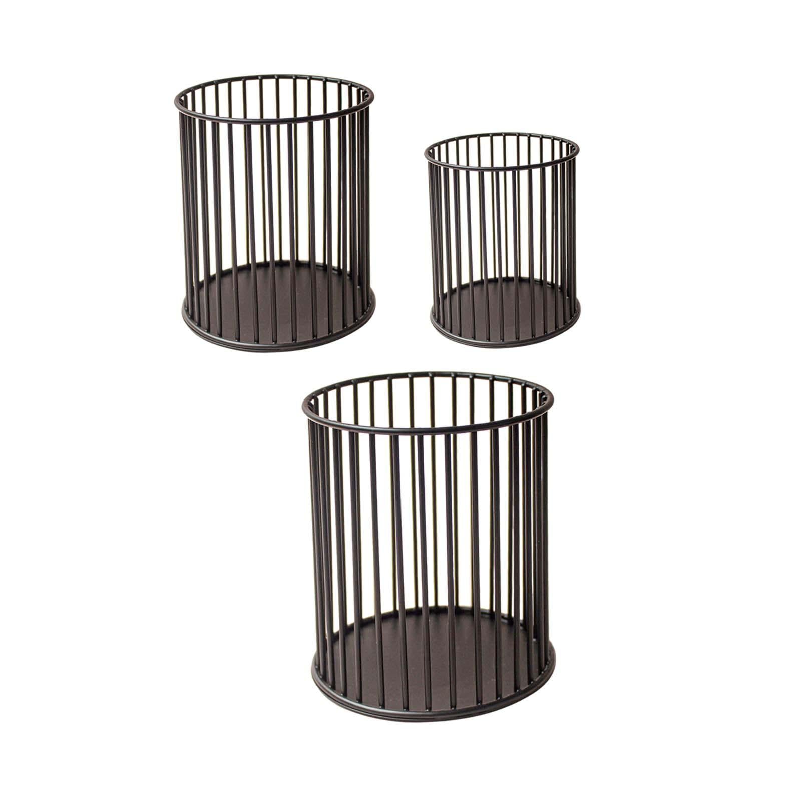 Tea Light Candle Holder Iron Wire Candlestick Holder for Bedroom Home Vanity