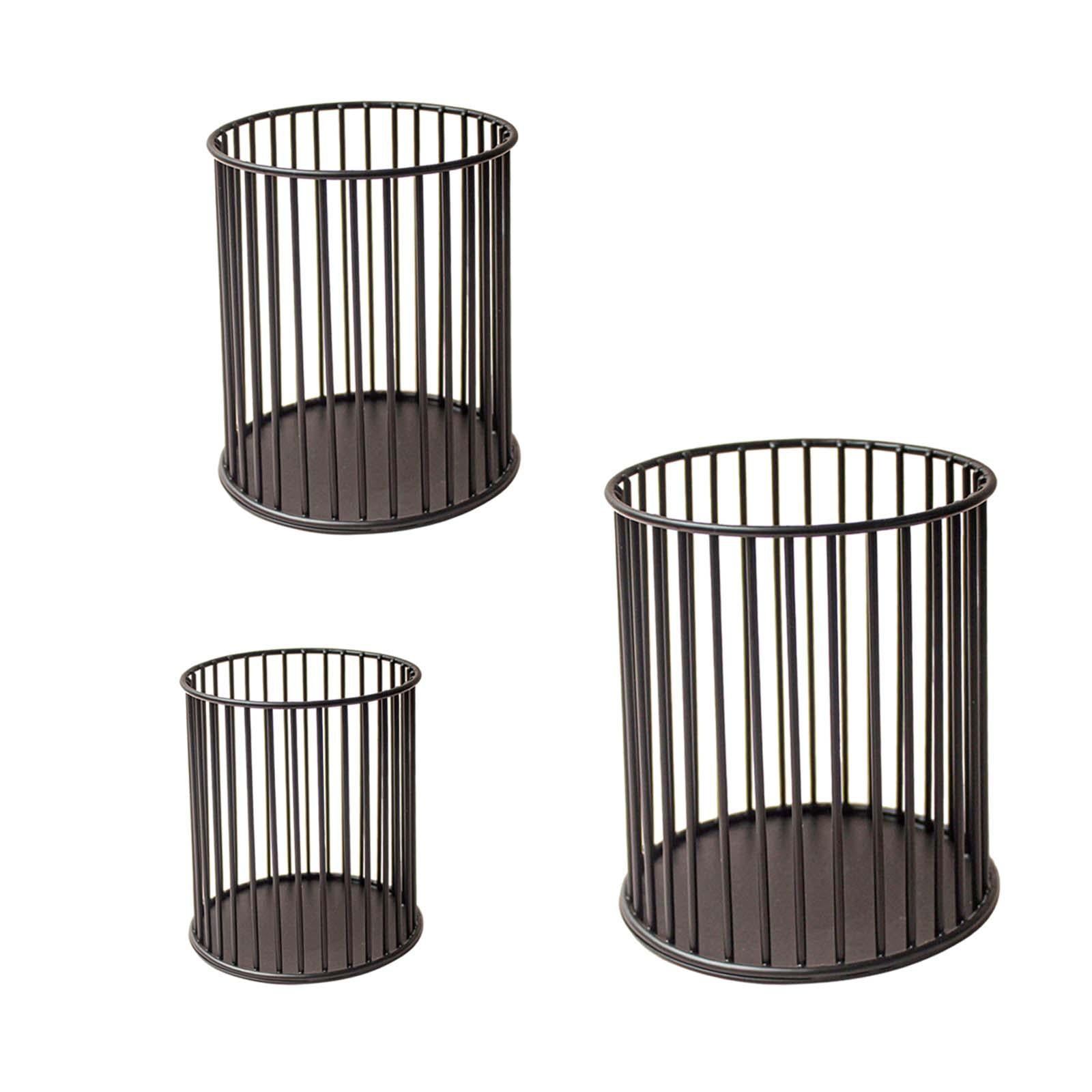 Tea Light Candle Holder Iron Wire Candlestick Holder for Bedroom Home Vanity