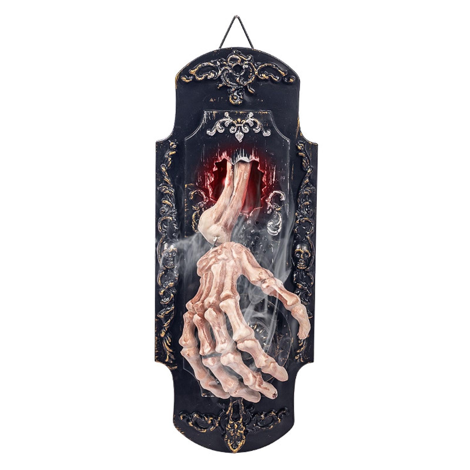 Halloween Doorbell Durable Birthday Gift Novelty for Holiday Indoor Carnival