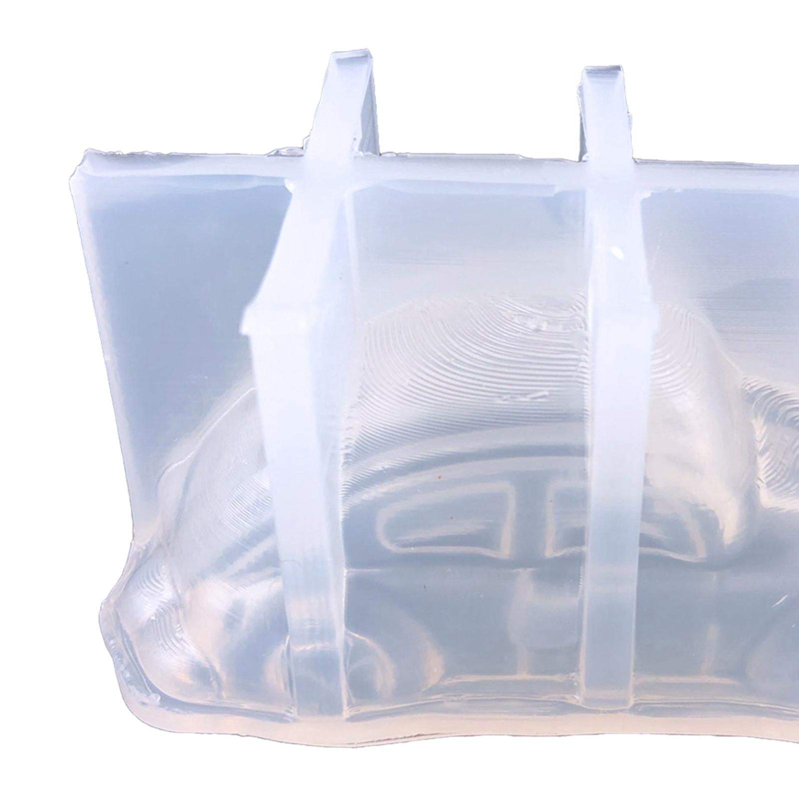 Retro Car Silicone Casting Decoration Plaster Polymer Clay Crafts DIY Crafts
