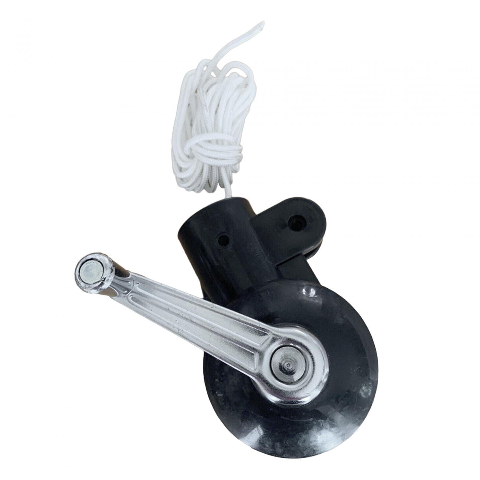Outdoor Umbrellas Shade Crank Handle Sturdy for Table Balcony Decks Umbrella