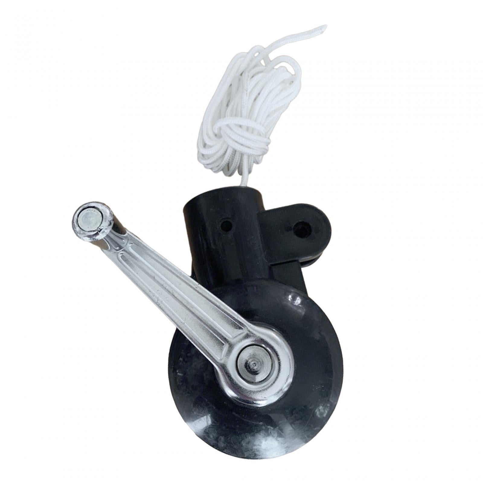 Outdoor Umbrellas Shade Crank Handle Sturdy for Table Balcony Decks Umbrella