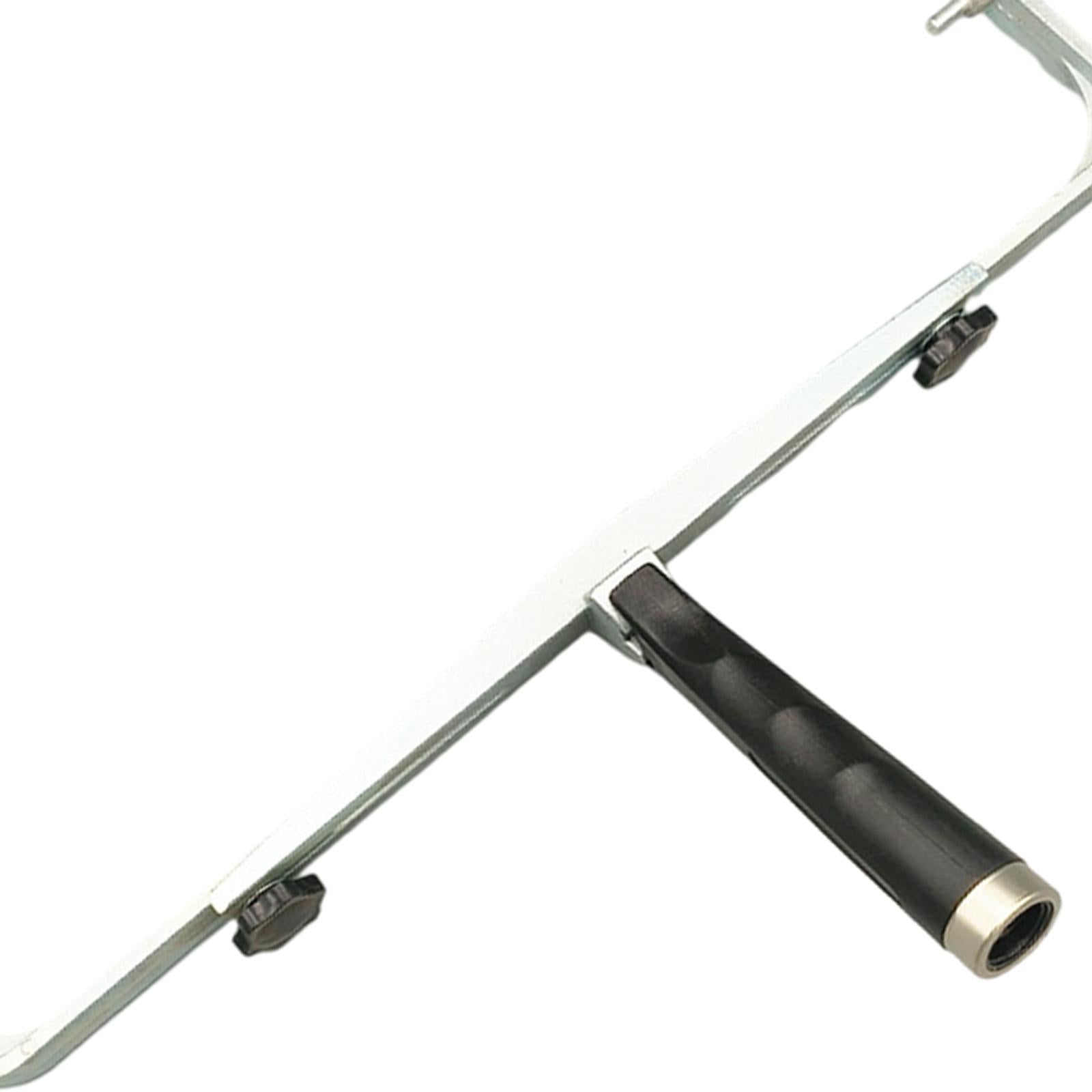 18inch Paint Roller Frame Aluminum Alloy Durable Accessory for Household Use
