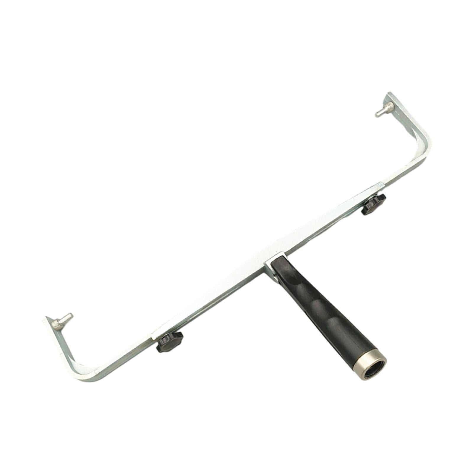 18inch Paint Roller Frame Aluminum Alloy Durable Accessory for Household Use