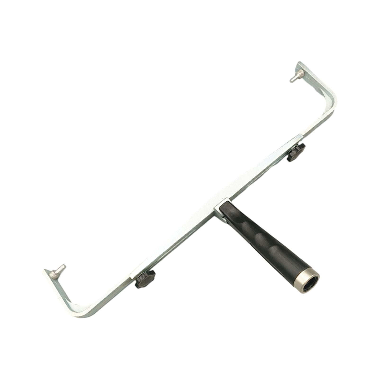 18inch Paint Roller Frame Aluminum Alloy Durable Accessory for Household Use