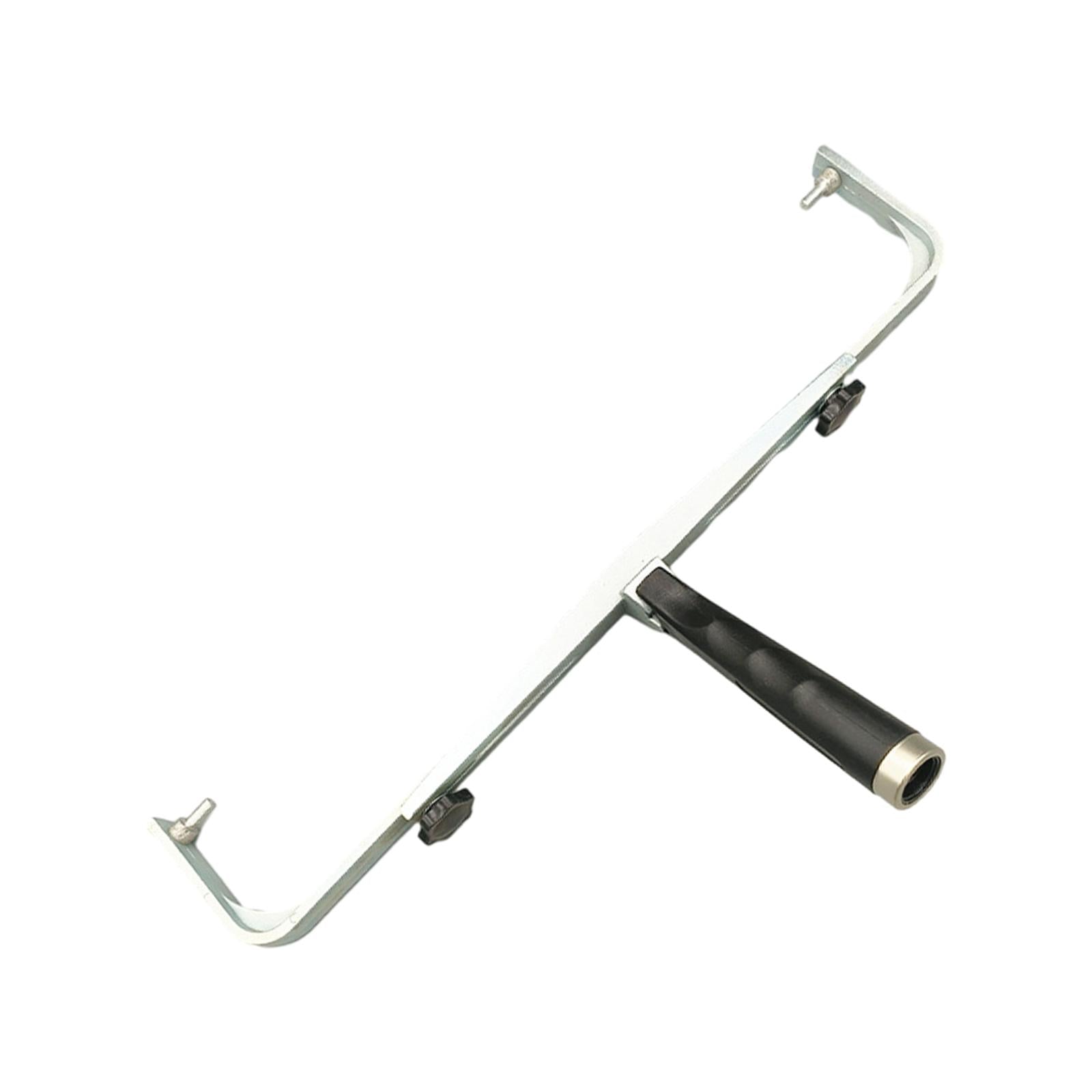 18inch Paint Roller Frame Aluminum Alloy Durable Accessory for Household Use