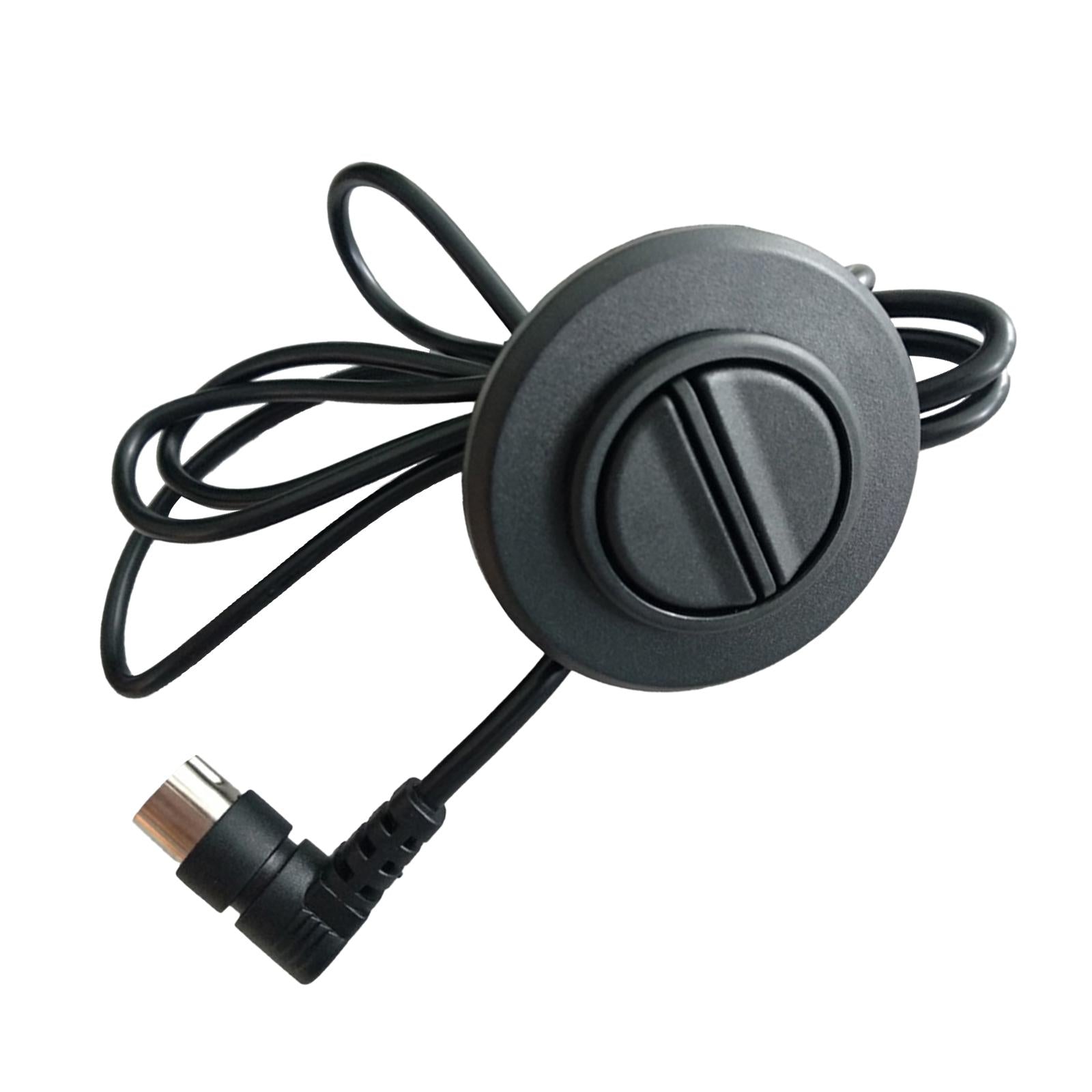 Lift Chair Remote Easy Handing Round Part 2 Button Remote Handset Controller