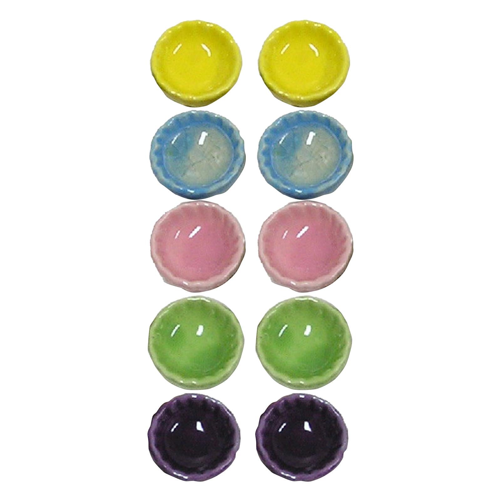 Incense Holder Crafts Durable Multipurpose Ceramic for Desk Bedroom Tea Room