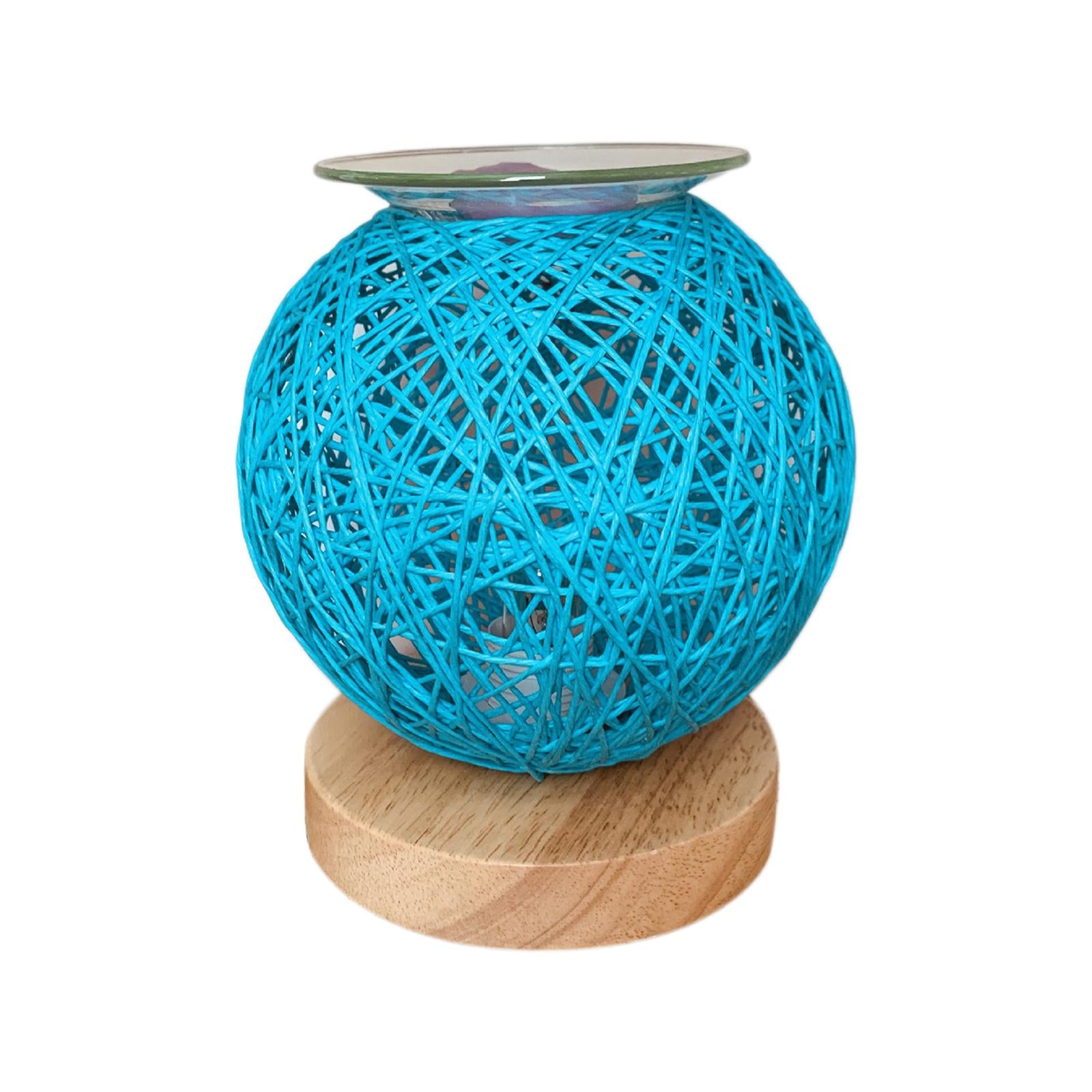 Wax Melter Light Durable Electric Scented Wax Melter for Home Living Room UK