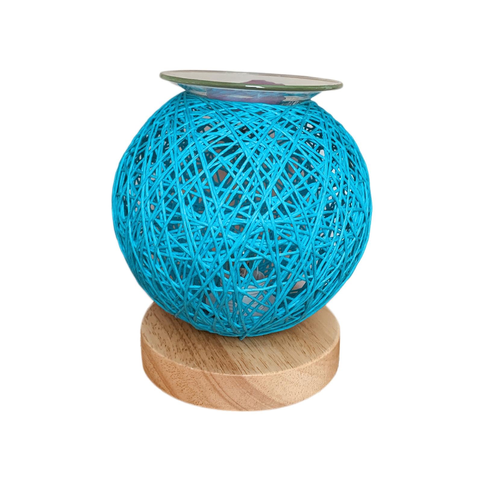 Wax Melter Light Durable Electric Scented Wax Melter for Home Living Room UK