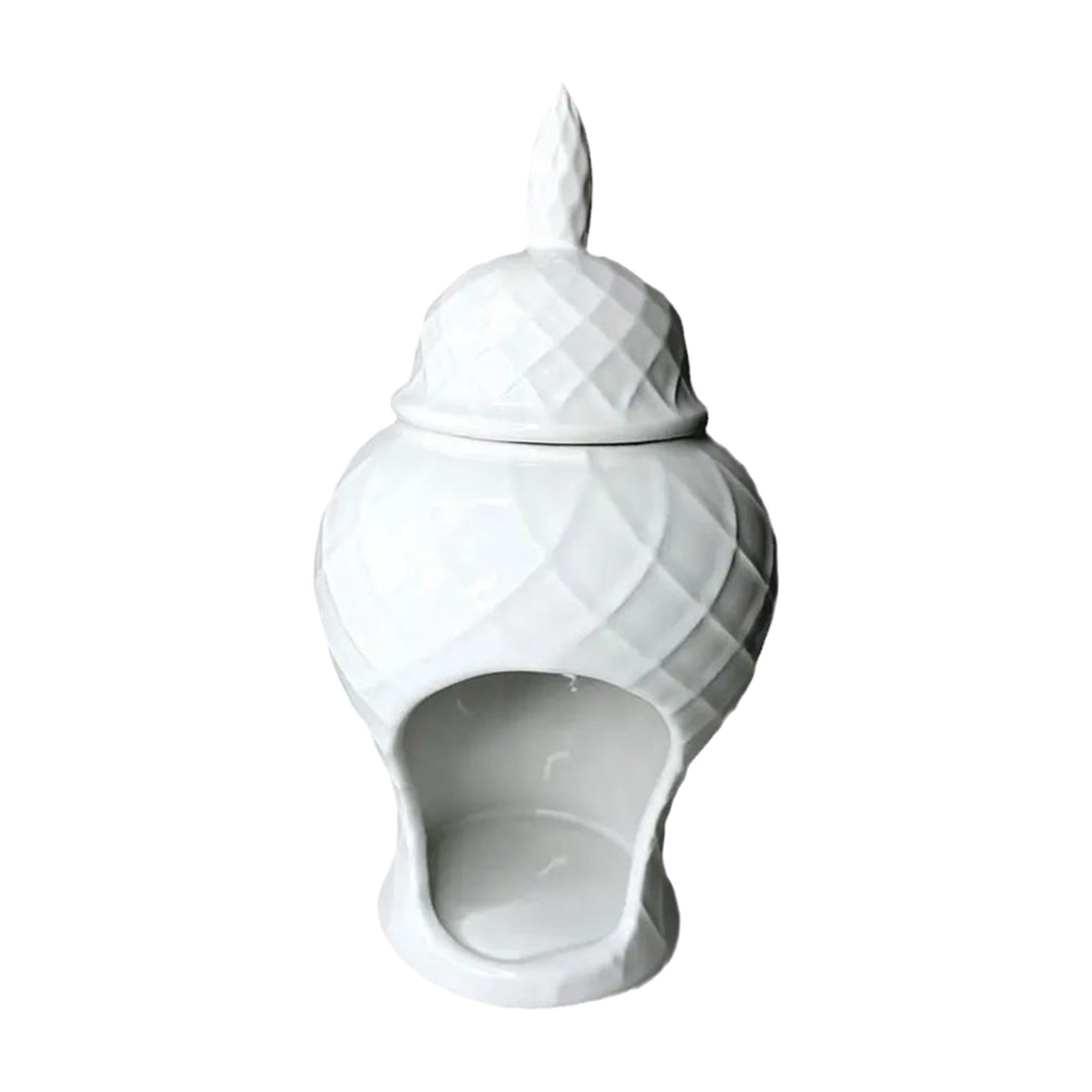 Essential Oil Burner Home Aroma Oil Warmer for Living Room Porch Patio