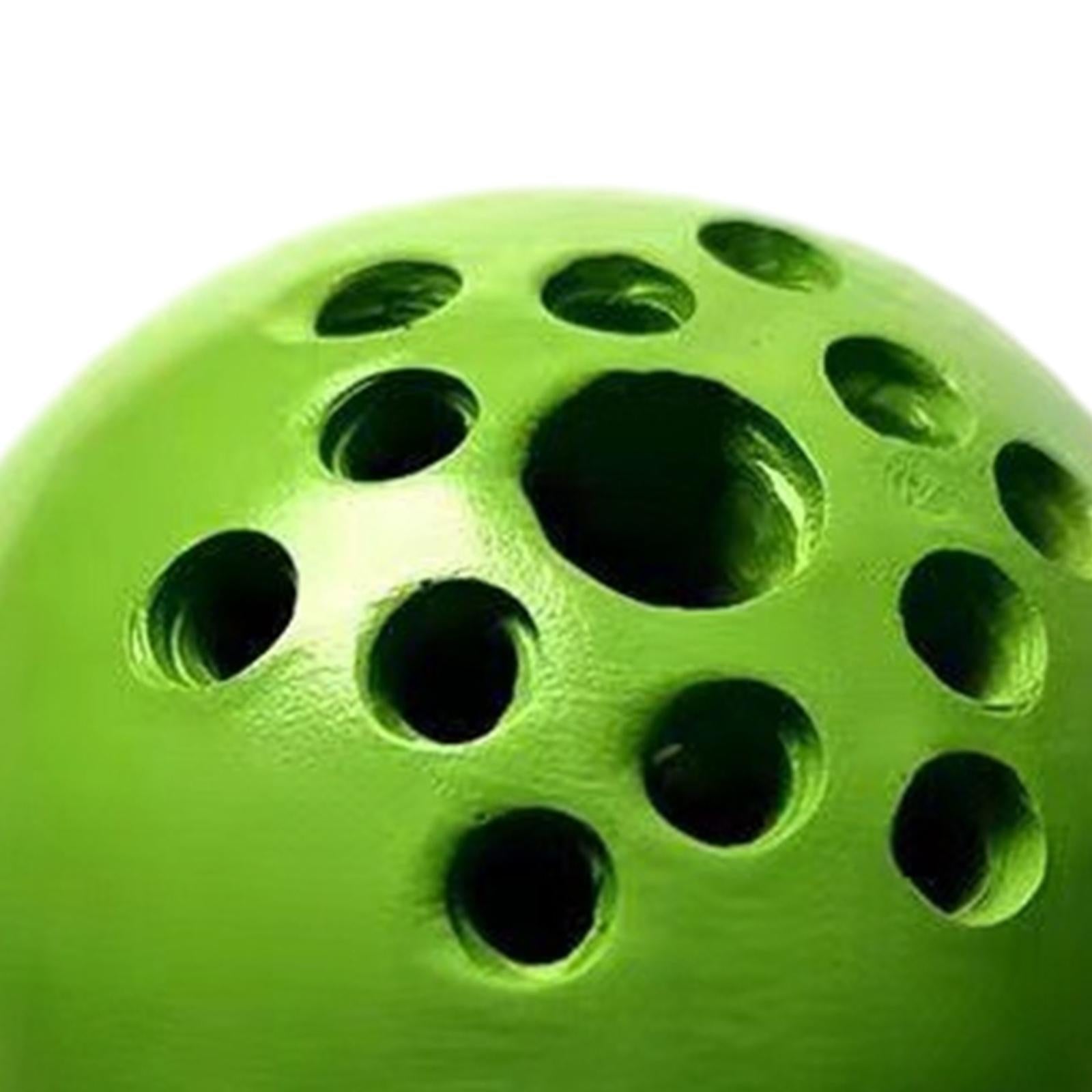 Ball Vase Mini Modern Small Resin Round Flower Pot for Bedroom Garden Office Green
