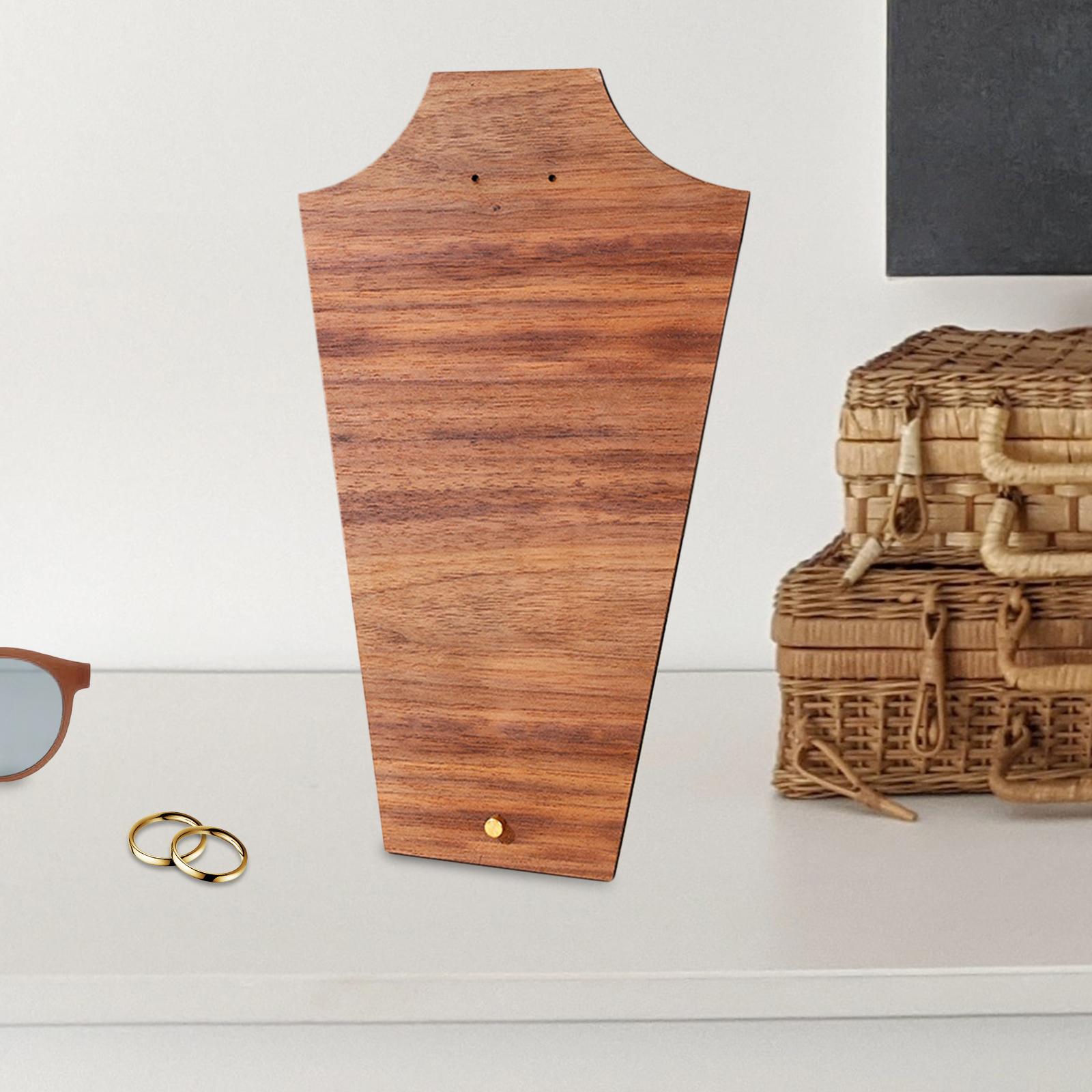 Jewelry Organizer Showcase Jewelry Display for Dresser Counter Store Display Style D