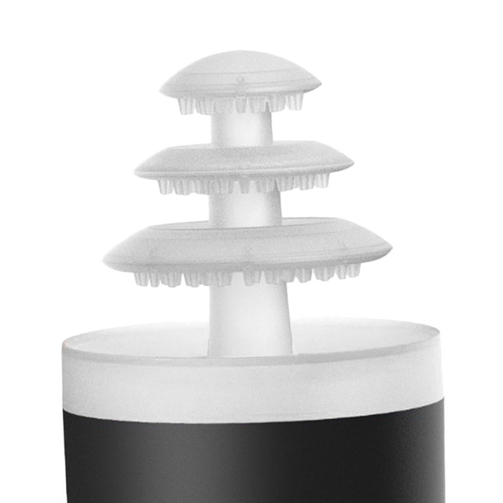 Essential Oil Diffuser Raindrops Mist Humidifier for Bedroom Office Families