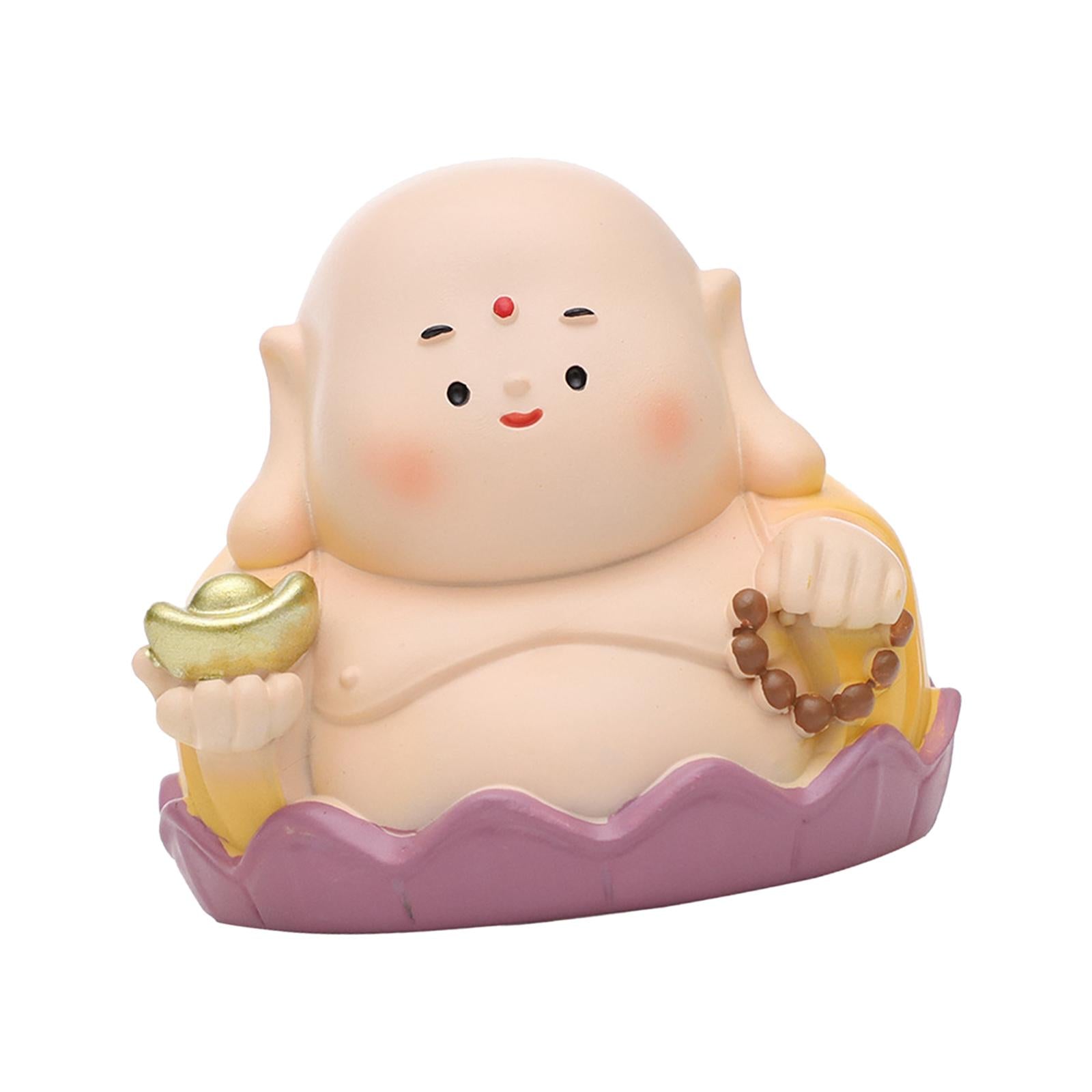 Car Dashboard Ornament Cute Desktop Decoration for Home Shelves Housewarming