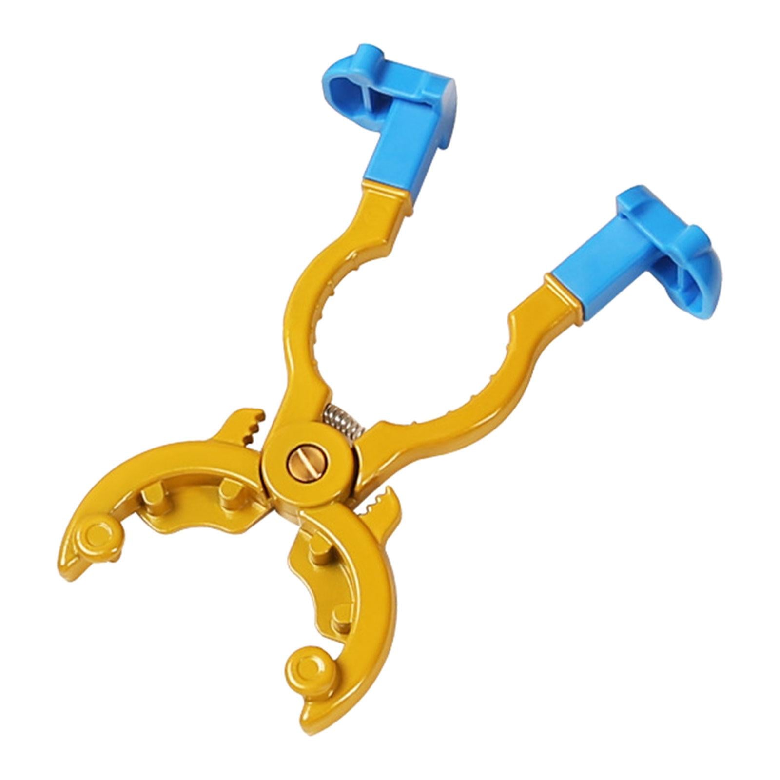 Gas Valve Wrench Spanner for 24-50mm Pressure Valve Repair Tool Multipurpose