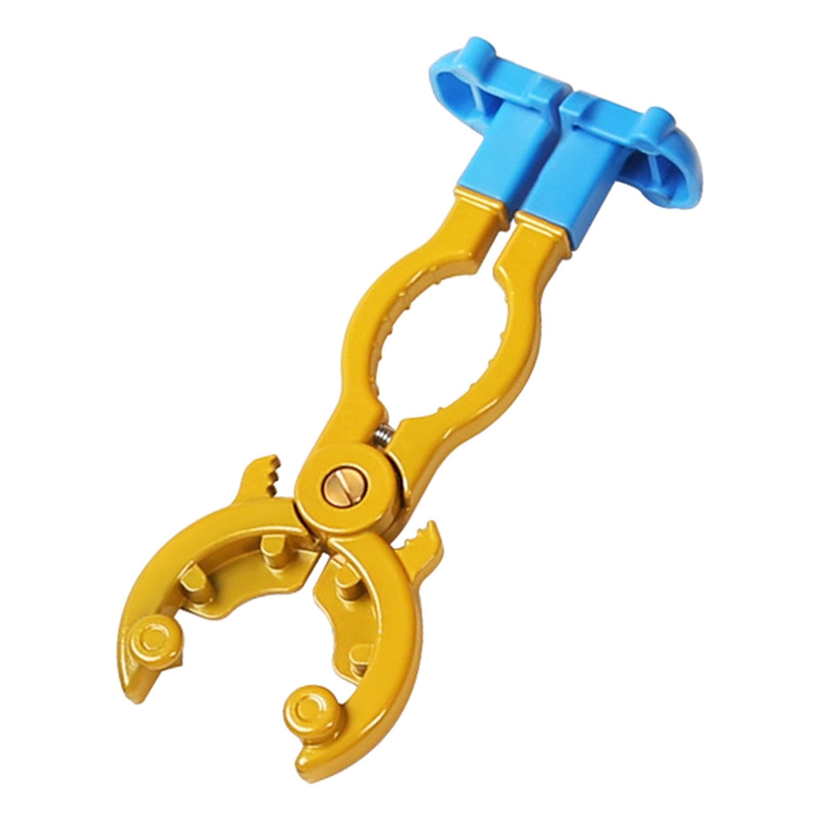 Gas Valve Wrench Spanner for 24-50mm Pressure Valve Repair Tool Multipurpose