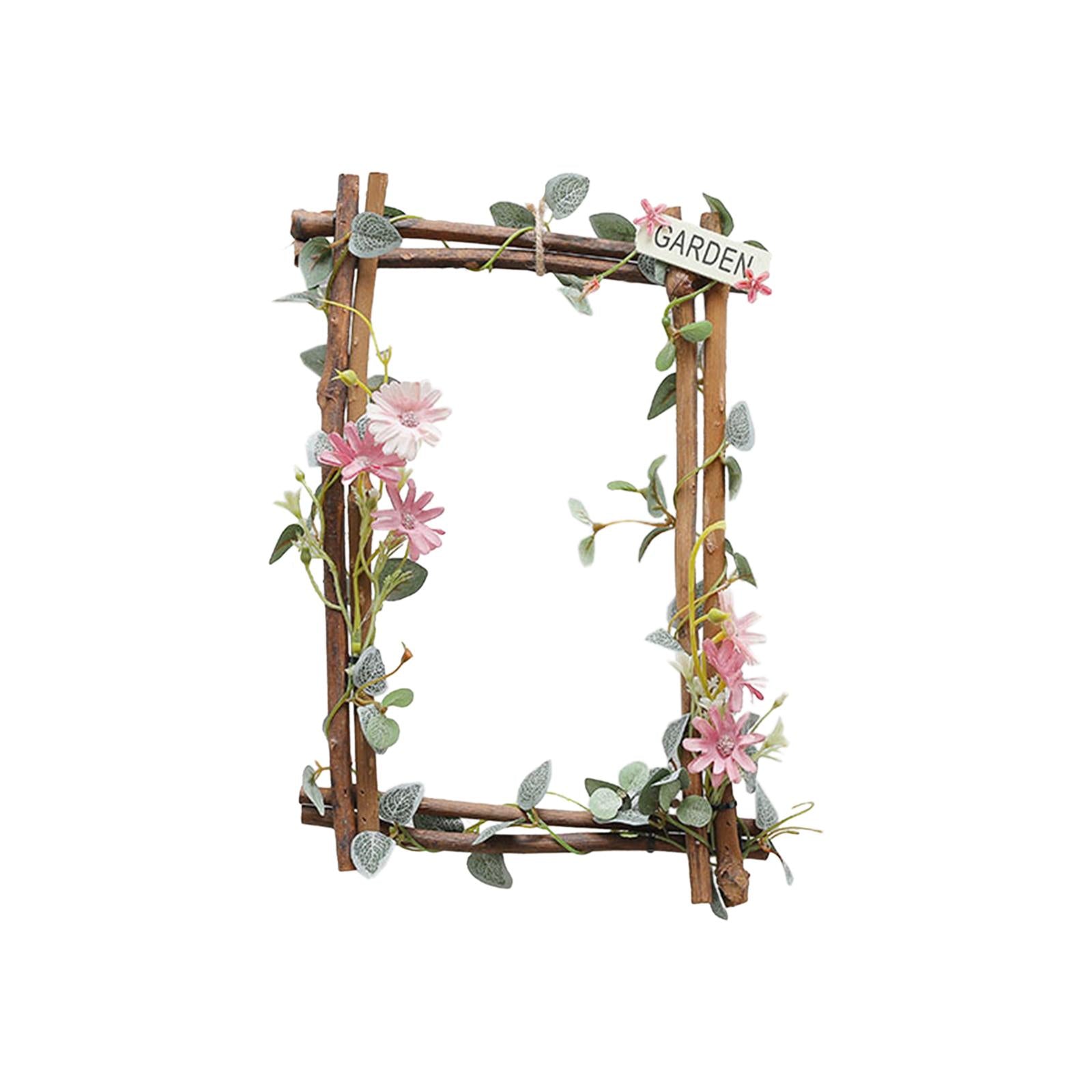 Photo Frame Home Decoration Minimalism Picture Frame for Bedroom Studio Home Style A